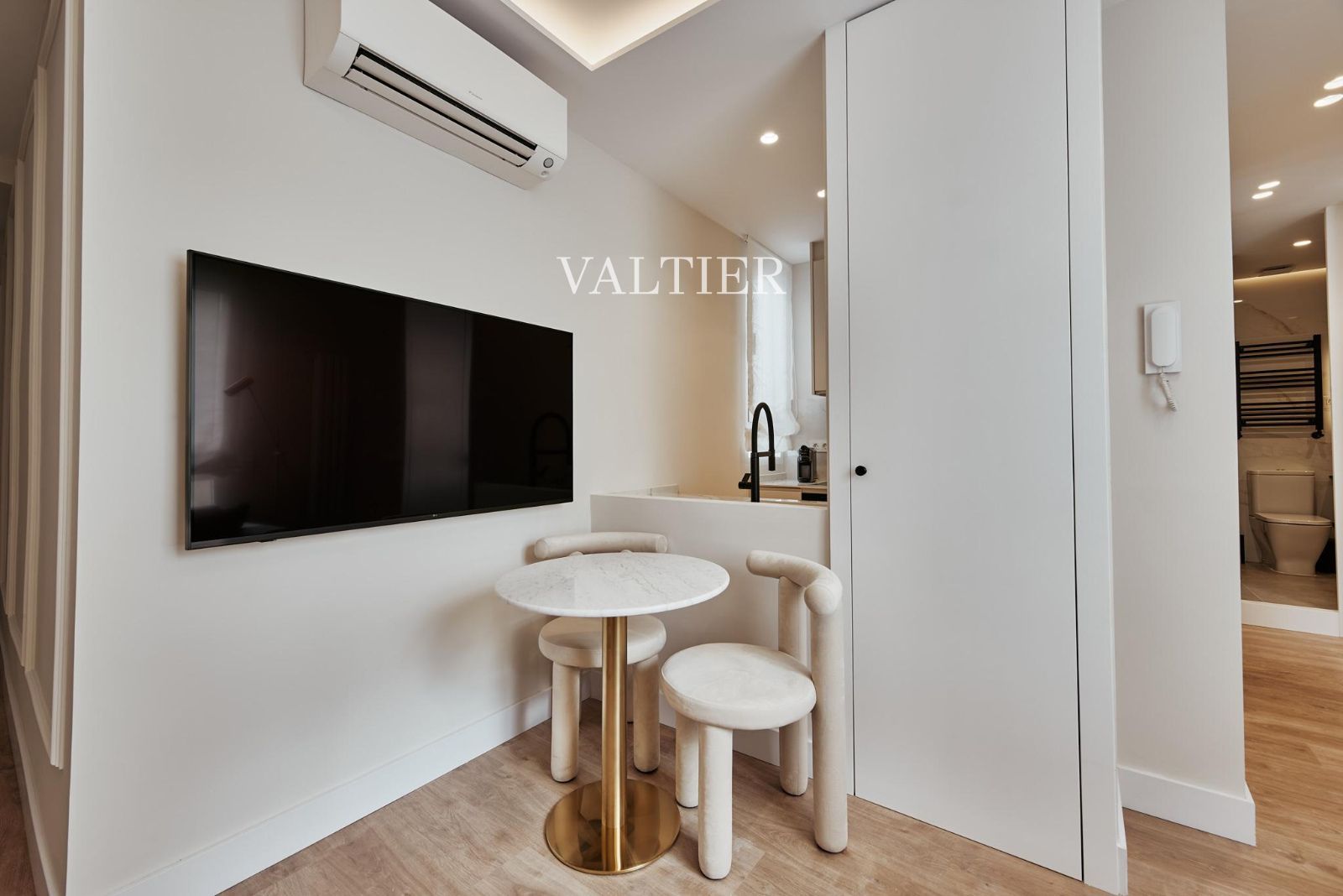 Piso en venta con balcón en Lista, Barrio Salamanca, Madrid - Foto 2