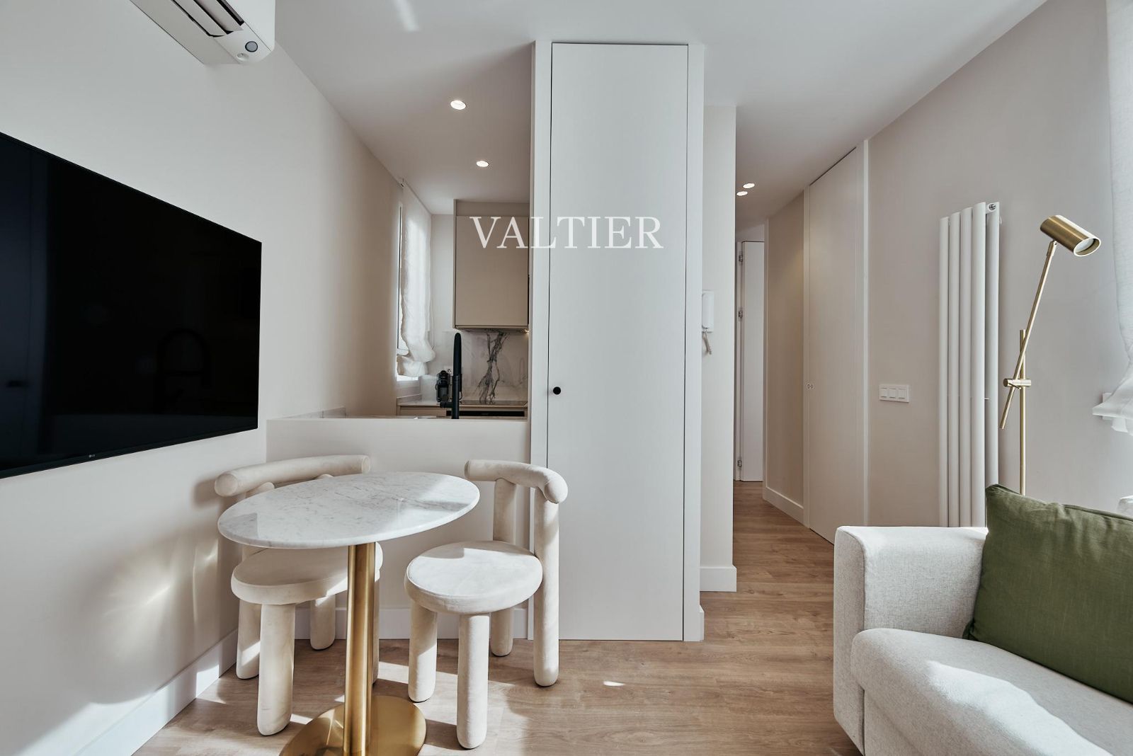 Piso en venta con balcón en Lista, Barrio Salamanca, Madrid - Foto 3