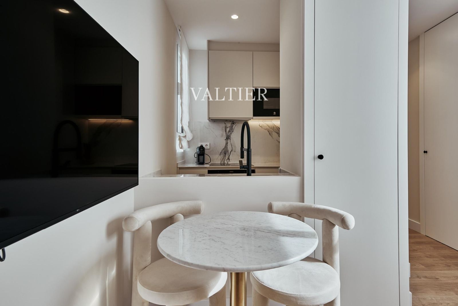 Piso en venta con balcón en Lista, Barrio Salamanca, Madrid - Foto 4