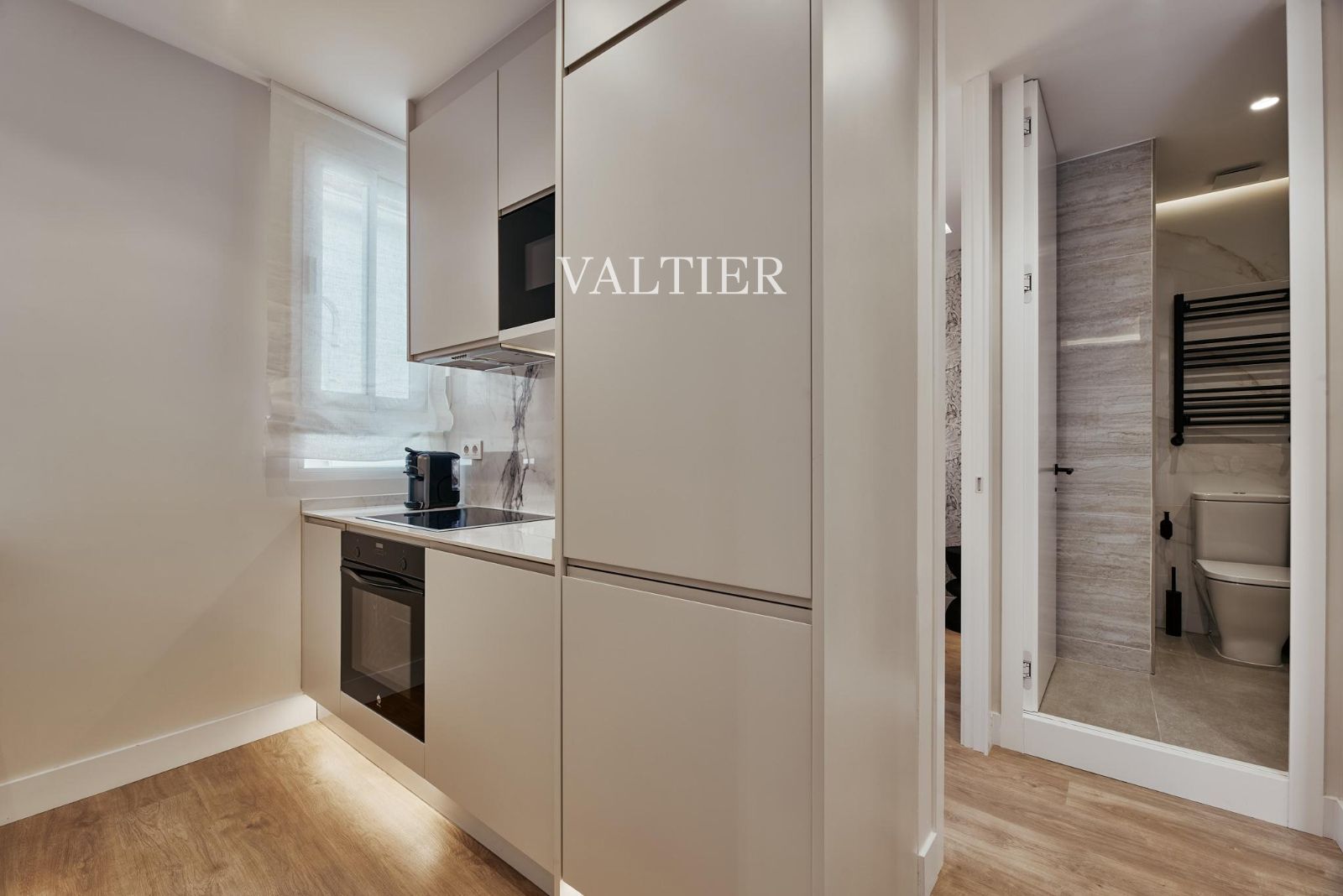 Piso en venta con balcón en Lista, Barrio Salamanca, Madrid - Foto 5