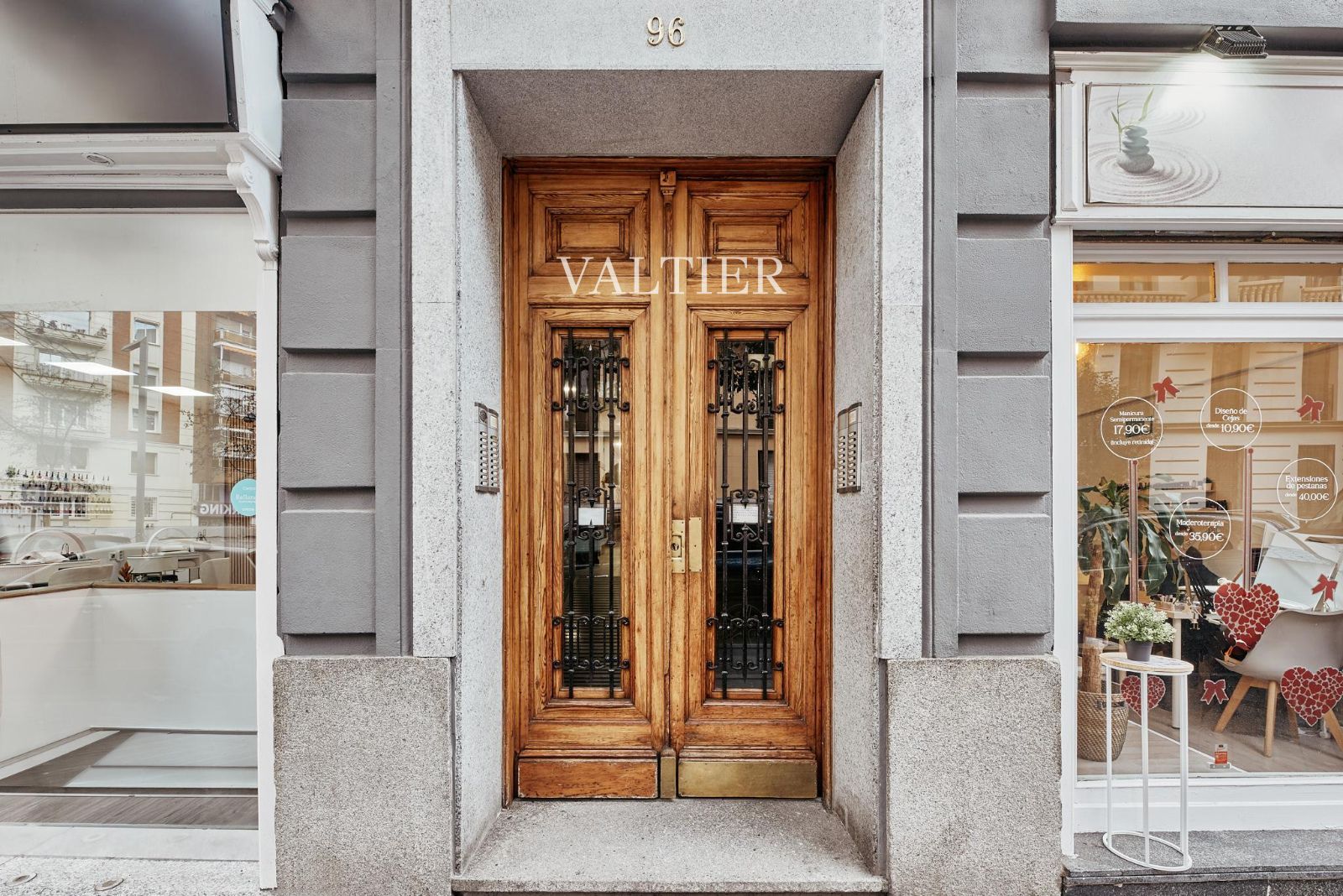 Piso en venta con balcón en Lista, Barrio Salamanca, Madrid - Foto 19