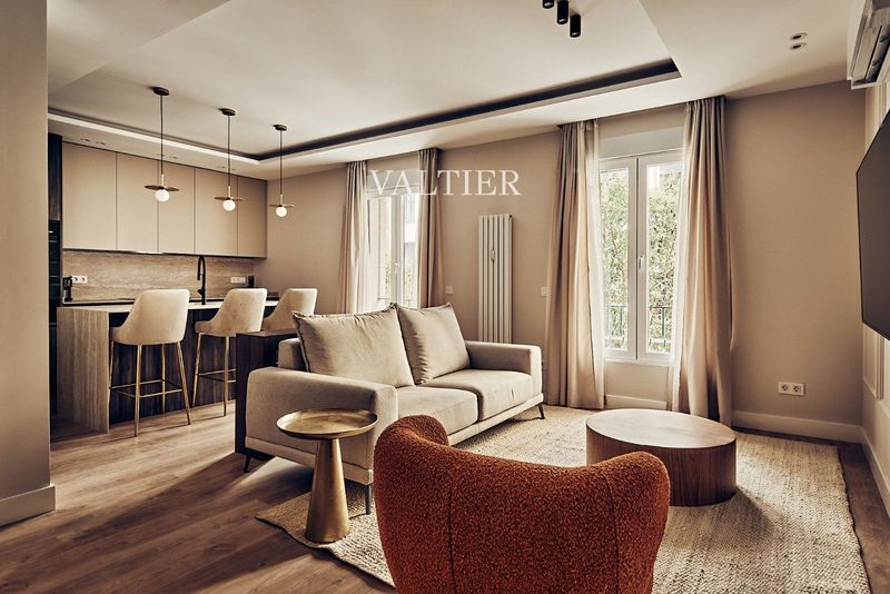 Piso en venta Madrid. Ref: 6202. VALTIER | Real Estate