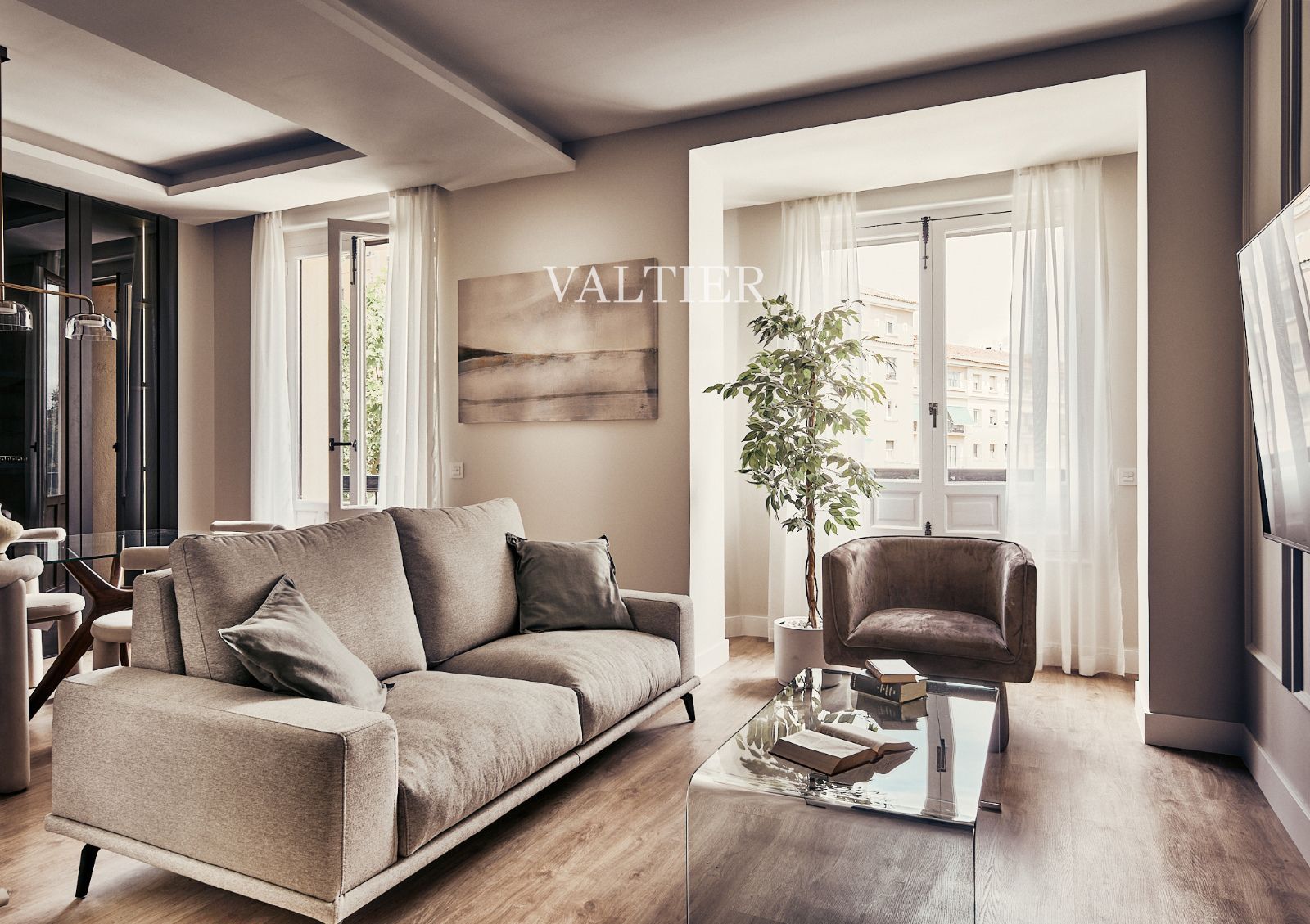 Piso en venta en Lista, Barrio de Salamanca, Madrid - Foto 4