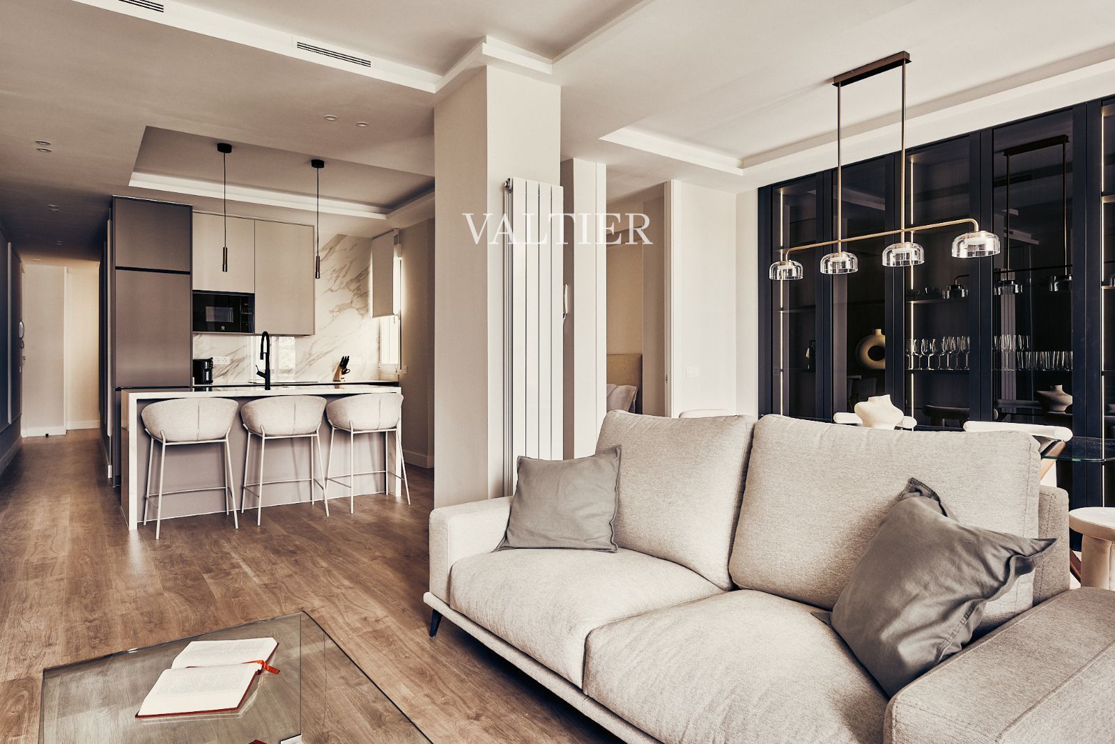 Piso en venta en Lista, Barrio de Salamanca, Madrid - Foto 6