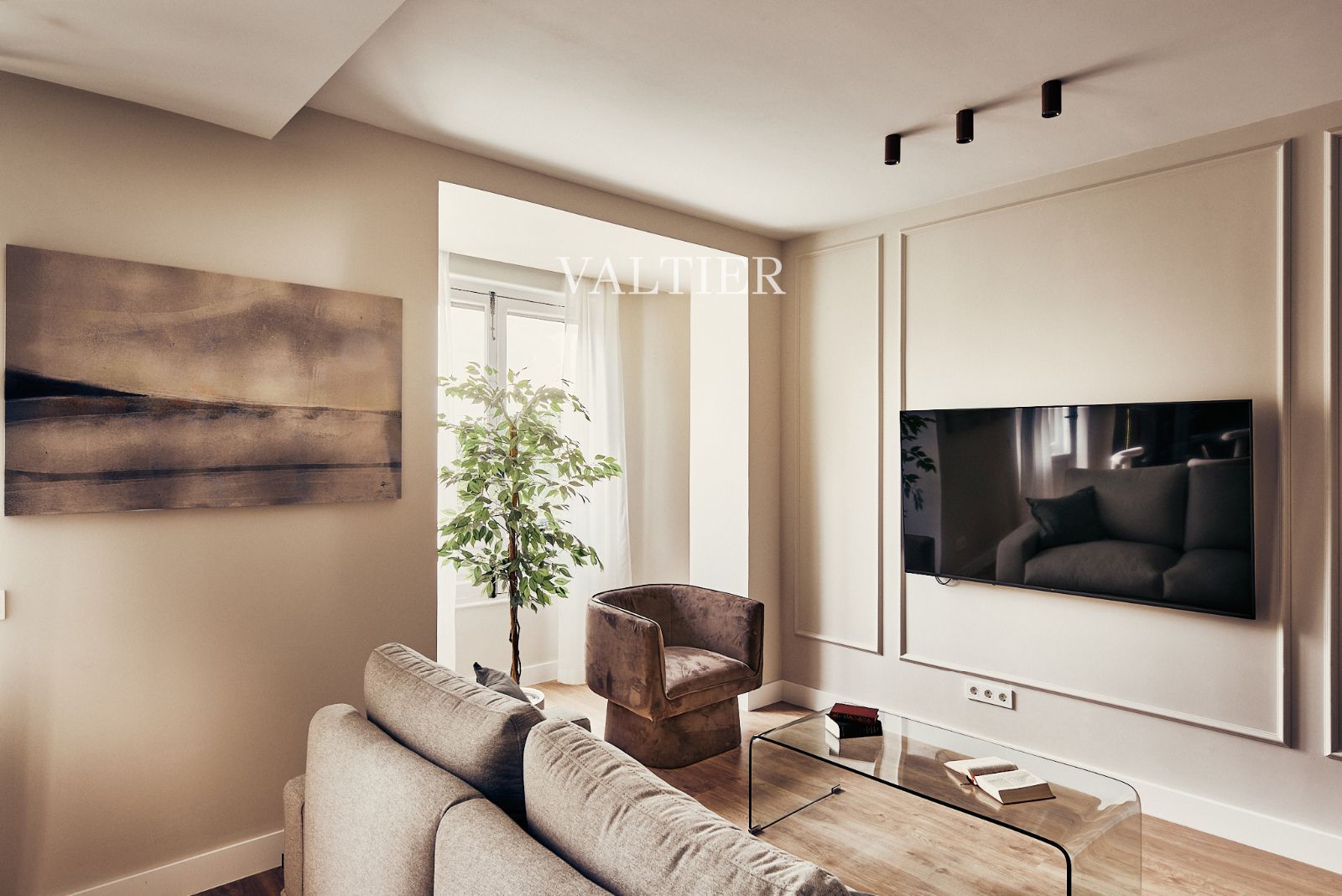 Piso en venta en Lista, Barrio de Salamanca, Madrid - Foto 3