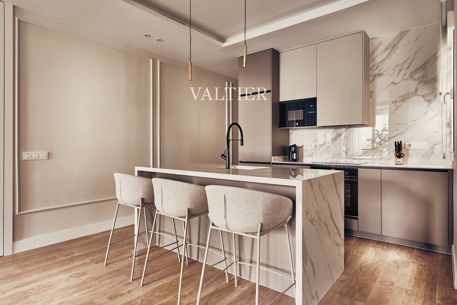 Piso en venta en Lista, Barrio de Salamanca, Madrid - Foto 8