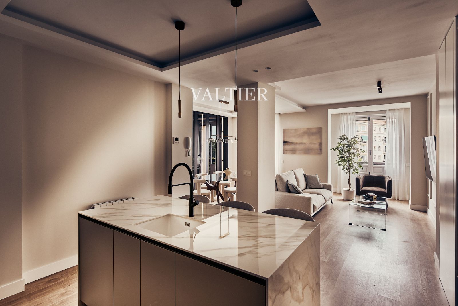 Piso en venta en Lista, Barrio de Salamanca, Madrid - Foto 7