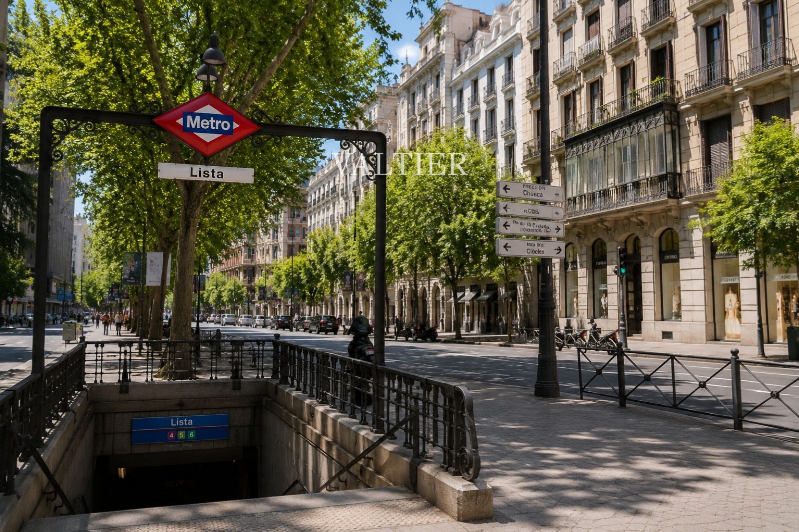 Piso en venta en Lista, Barrio de Salamanca, Madrid - Foto 28