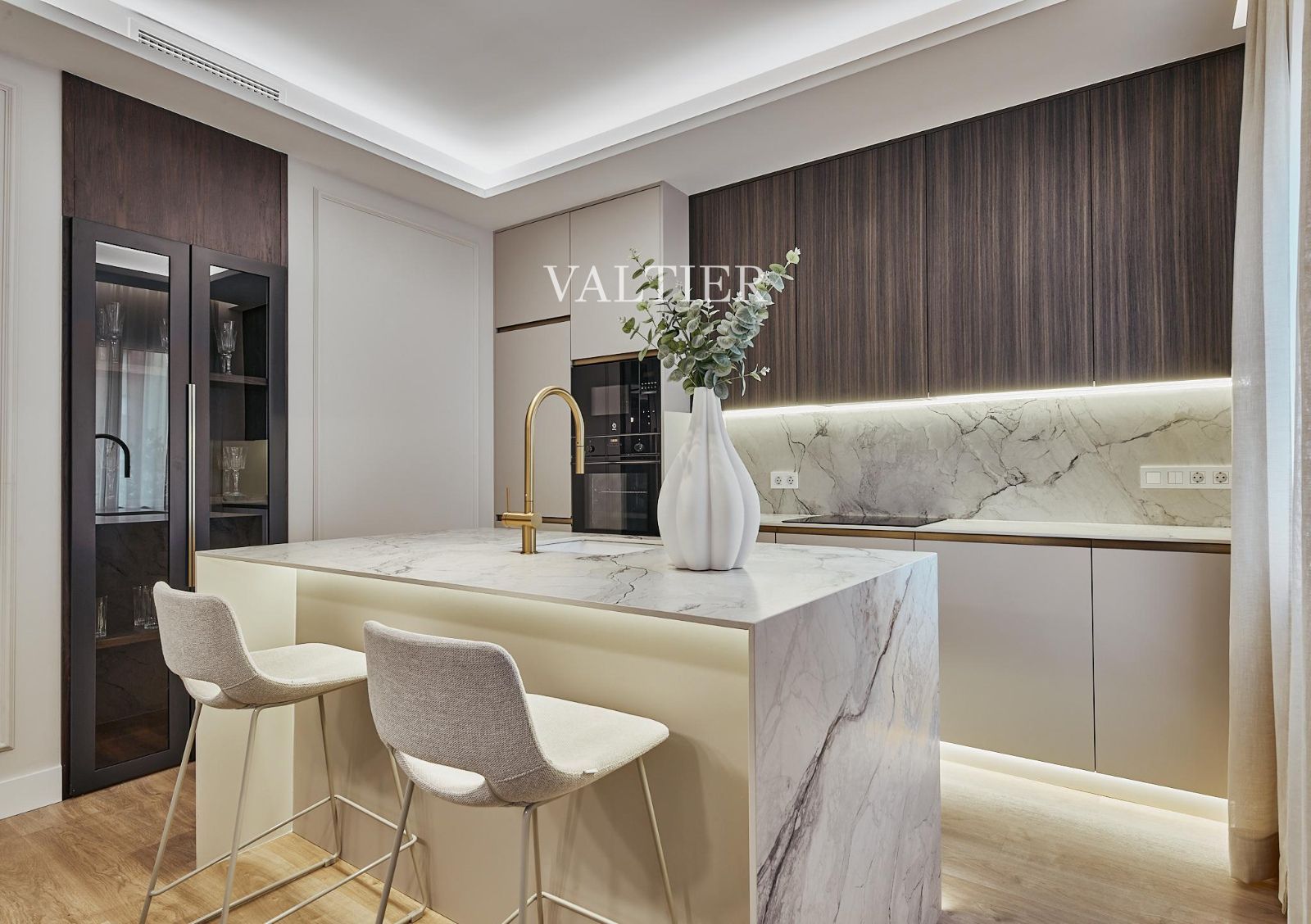 Piso en venta con trastero en Lista, Barrio Salamanca, Madrid - Foto 5