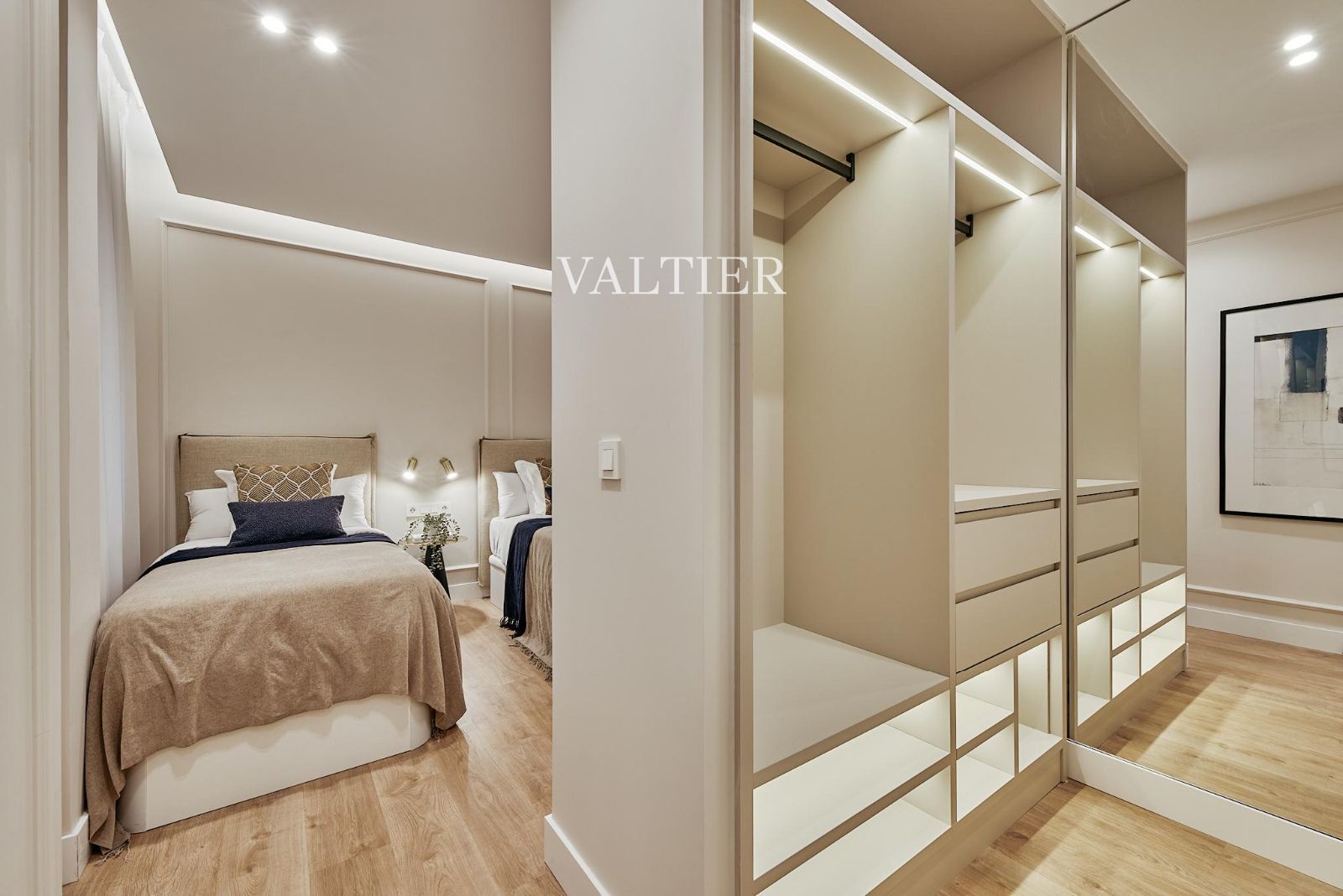 Piso en venta con trastero en Lista, Barrio Salamanca, Madrid - Foto 19