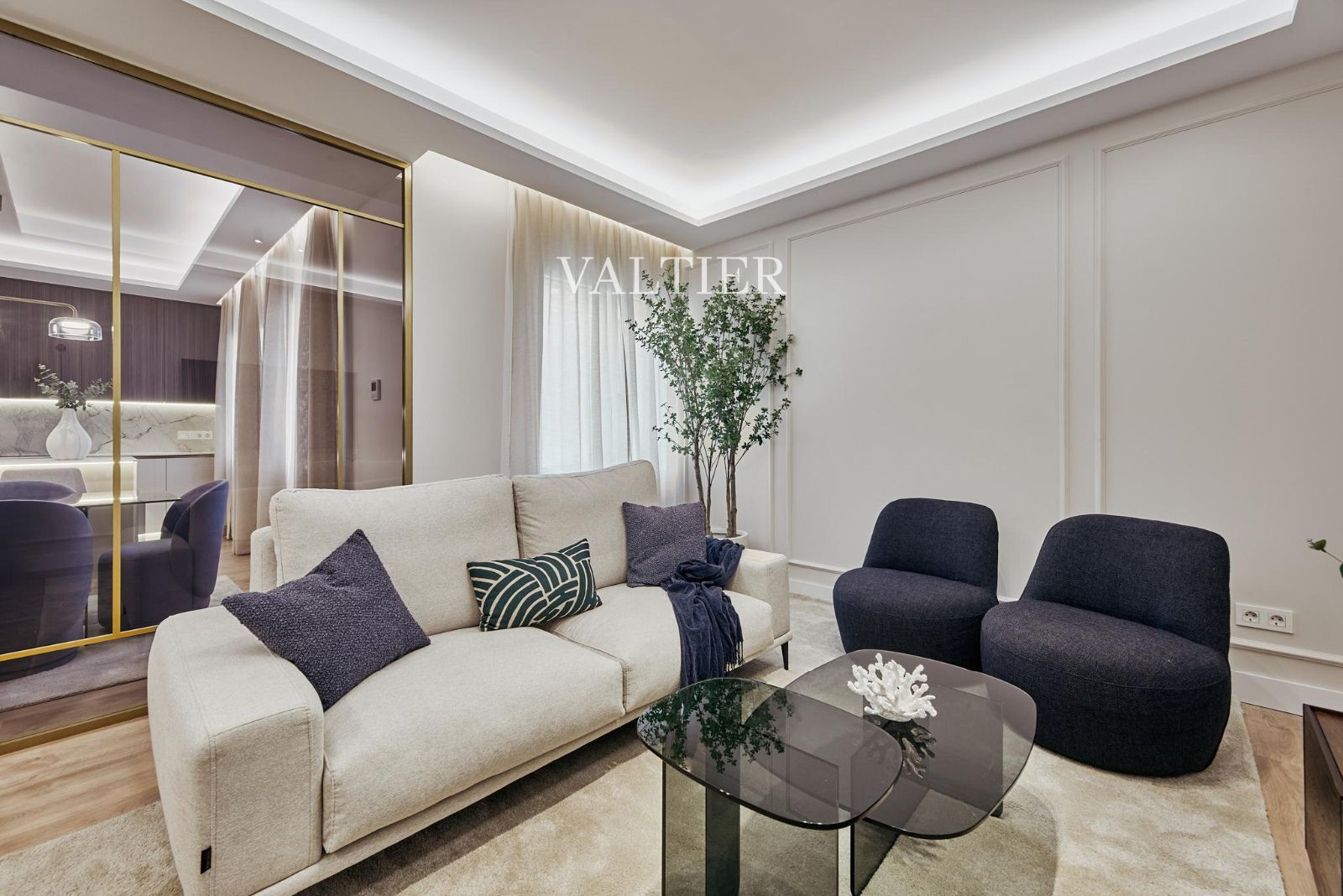 Piso en venta con trastero en Lista, Barrio Salamanca, Madrid - Foto 3