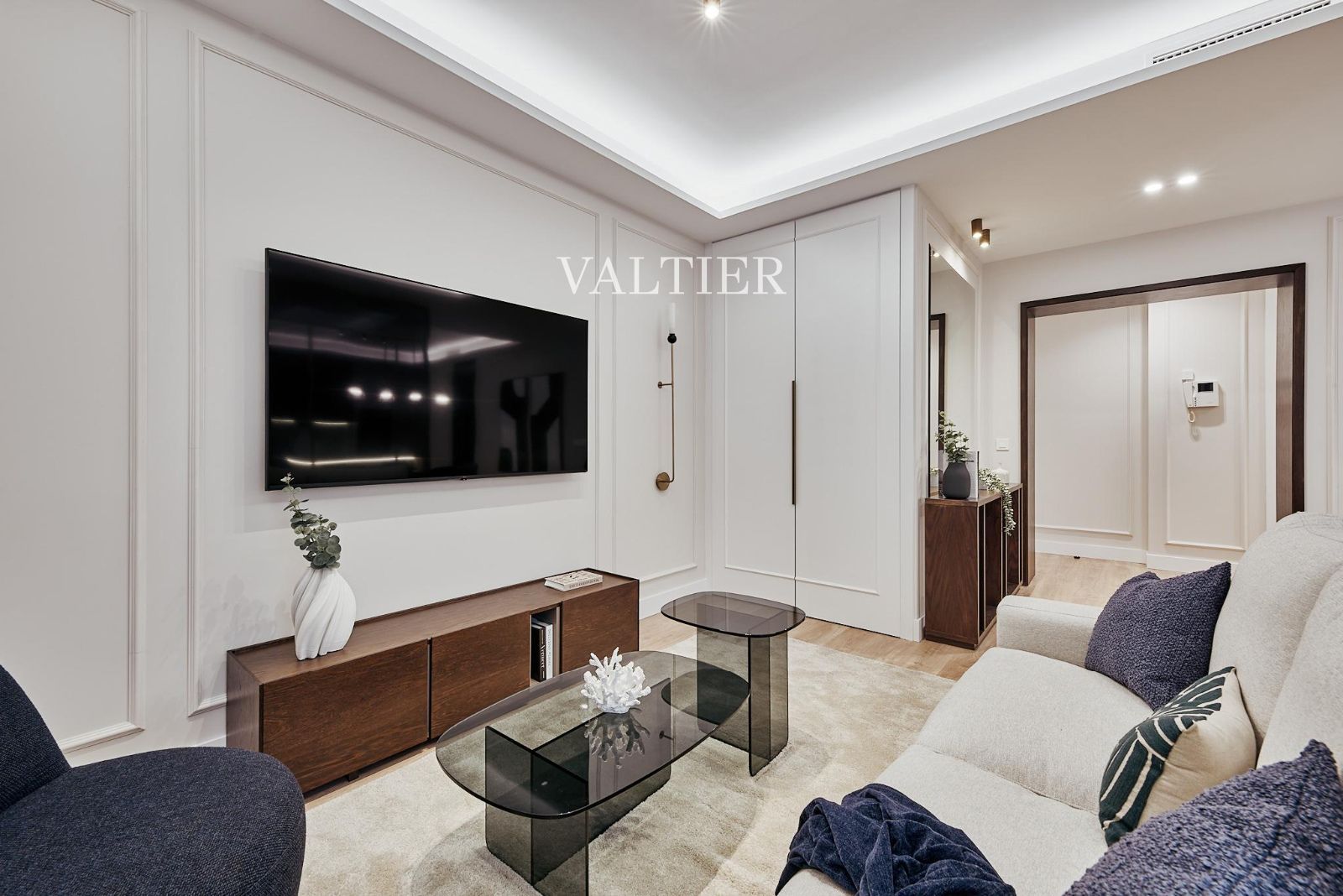 Piso en venta con trastero en Lista, Barrio Salamanca, Madrid - Foto 4