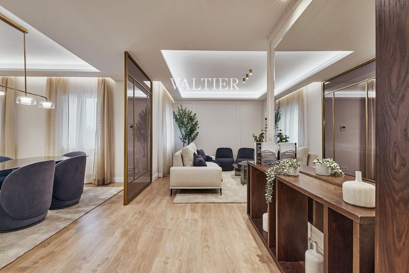 Piso en venta Madrid. Ref: 6208. VALTIER | Real Estate