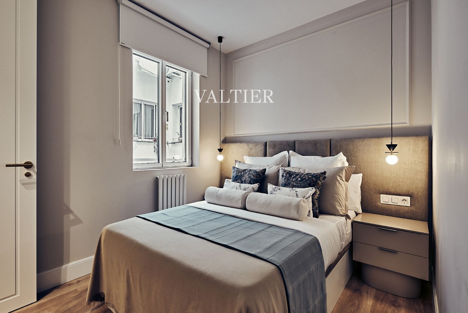 Piso reformado en venta de 2 dormitorios en Castellana, Barrio Salamanca, Madrid - Foto 10