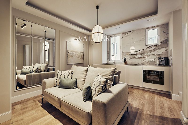 Piso en venta Madrid. Ref: 6212. VALTIER | Real Estate