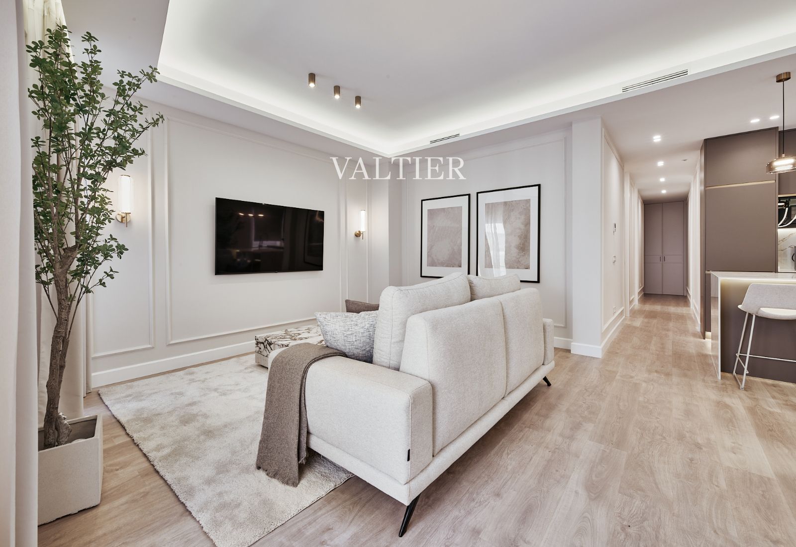 Piso en venta con 2 dormitorios en Lista, Barrio Salamanca, Madrid - Foto 6