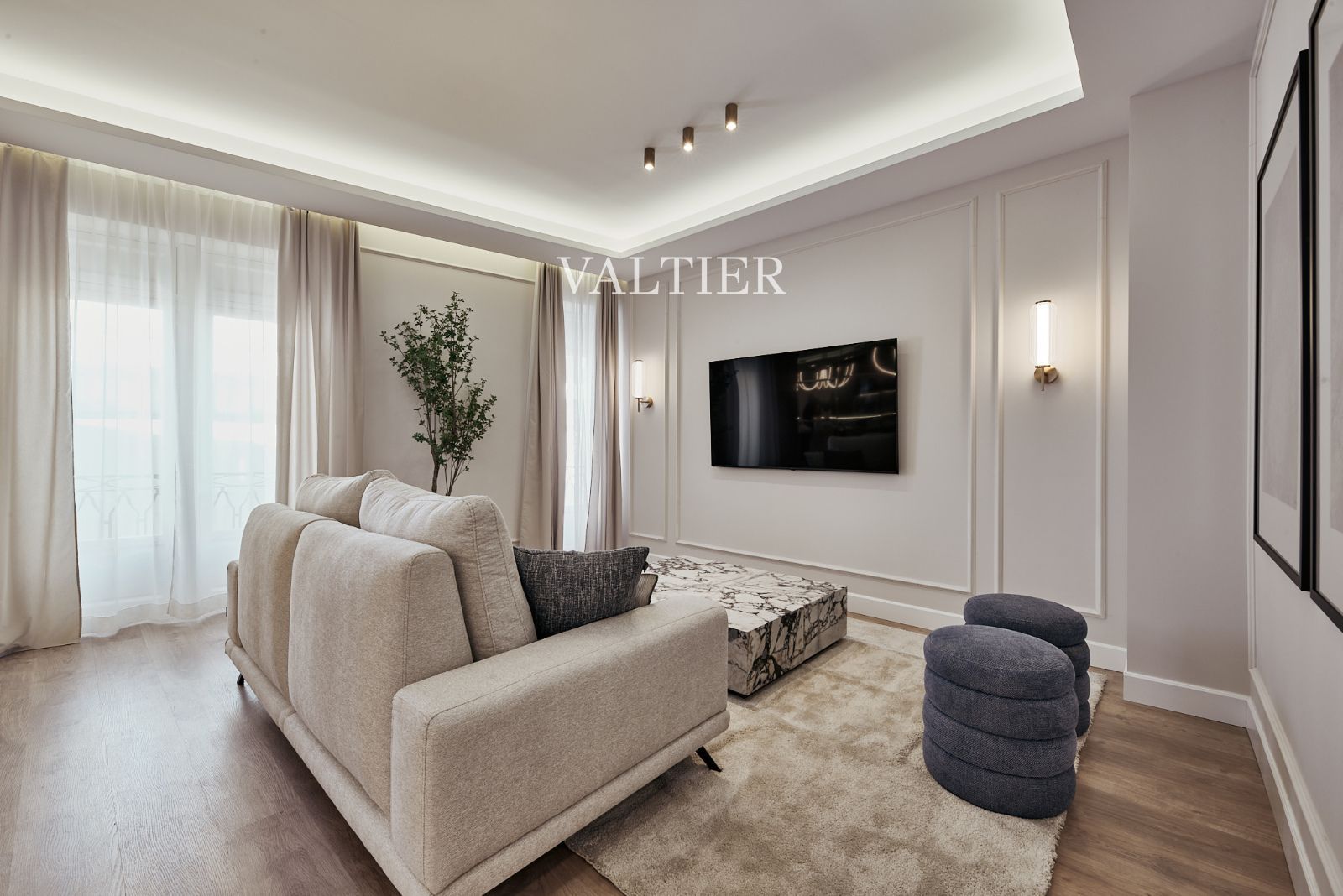 Piso en venta con 2 dormitorios en Lista, Barrio Salamanca, Madrid - Foto 7