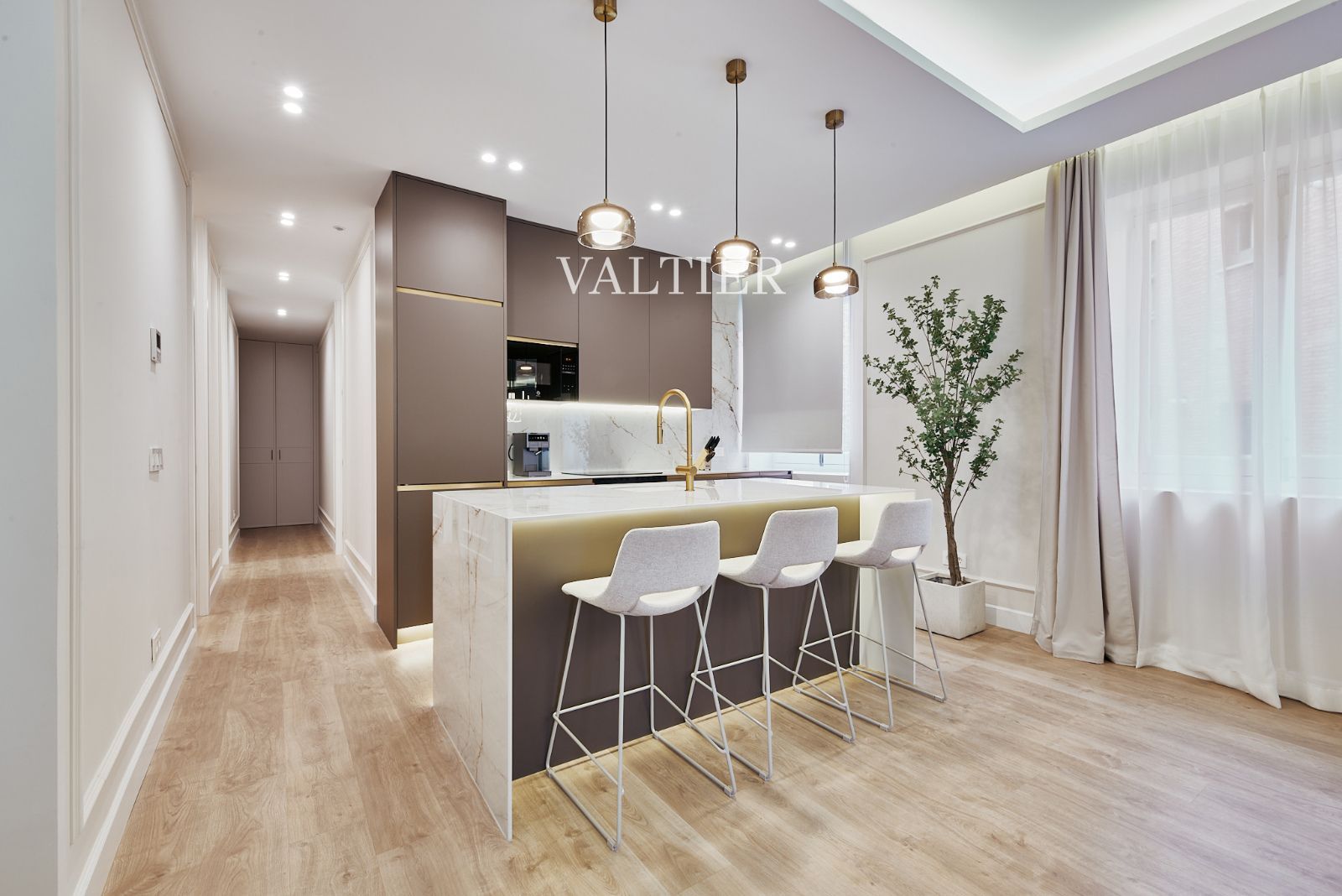 Piso en venta con 2 dormitorios en Lista, Barrio Salamanca, Madrid - Foto 14