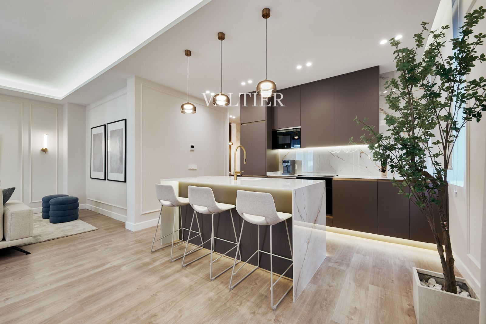 Piso en venta con 2 dormitorios en Lista, Barrio Salamanca, Madrid - Foto 16