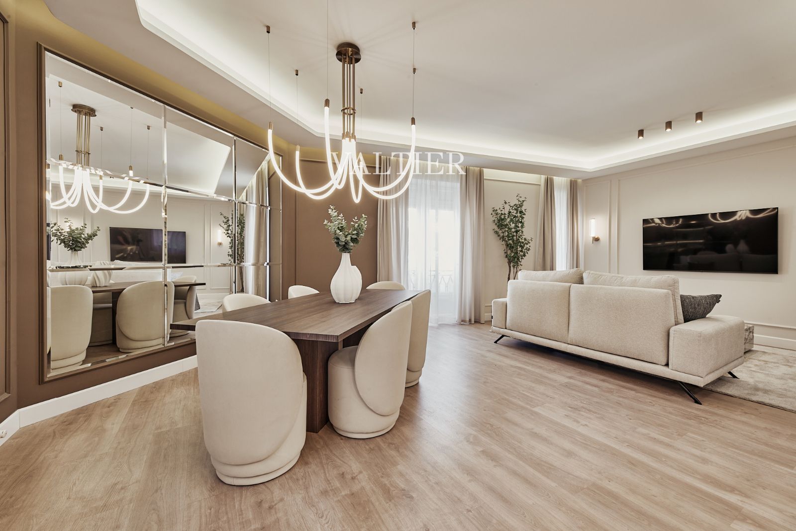 Piso en venta con 2 dormitorios en Lista, Barrio Salamanca, Madrid - Foto 12