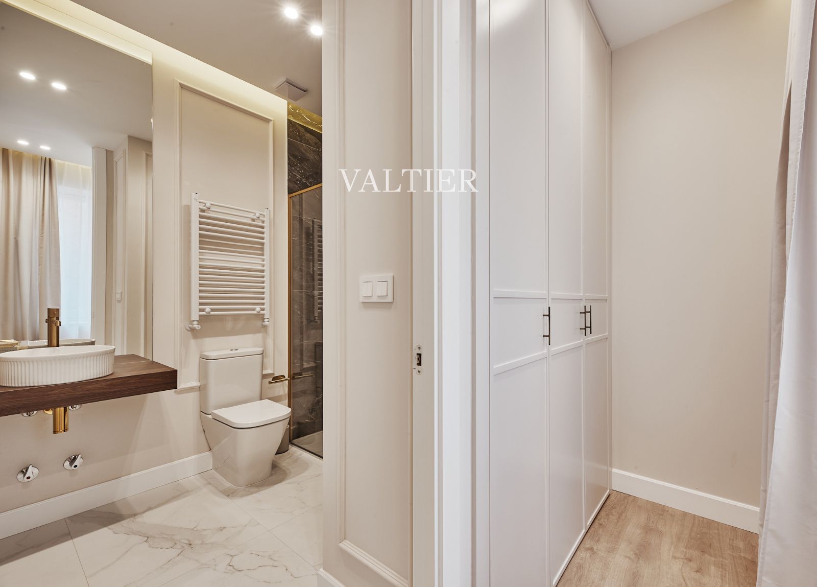 Piso en venta con 2 dormitorios en Lista, Barrio Salamanca, Madrid - Foto 20
