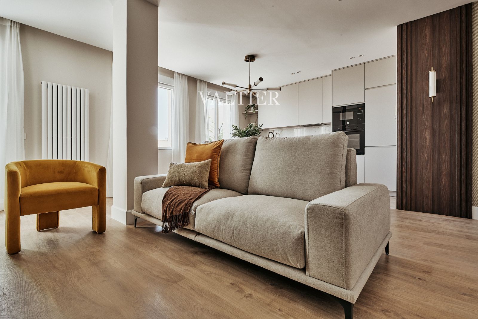 Piso exterior reformado con terrazaen venta en Fuente del Berro, Barrio Salamanca, Madrid - Foto 6