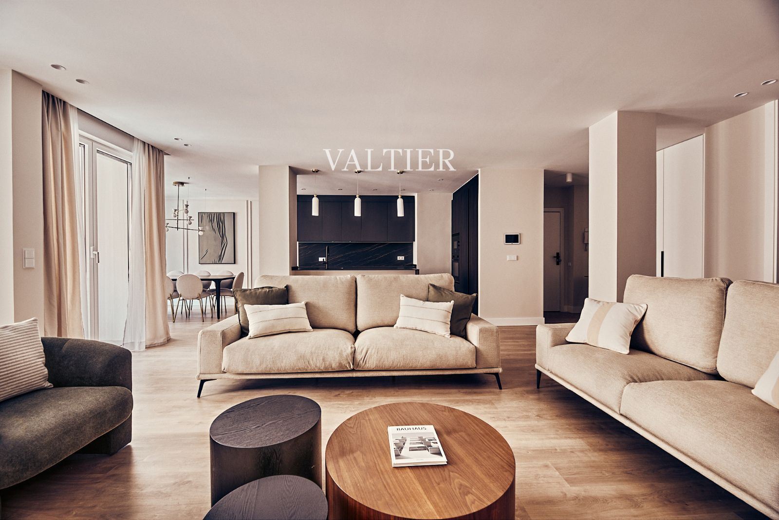 Magnífica vivienda en venta con terraza y garaje en Lista, Barrio Salamanca, Madrid - Foto 3