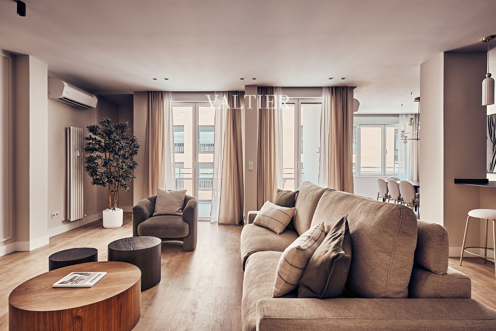 Magnífica vivienda en venta con terraza y garaje en Lista, Barrio Salamanca, Madrid - Foto 11
