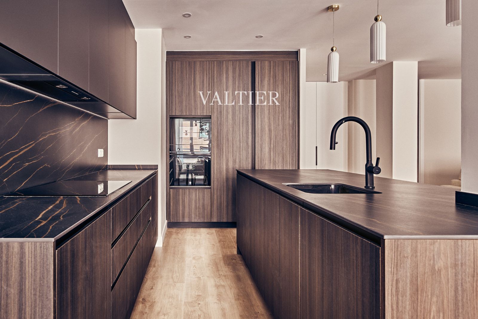 Magnífica vivienda en venta con terraza y garaje en Lista, Barrio Salamanca, Madrid - Foto 4