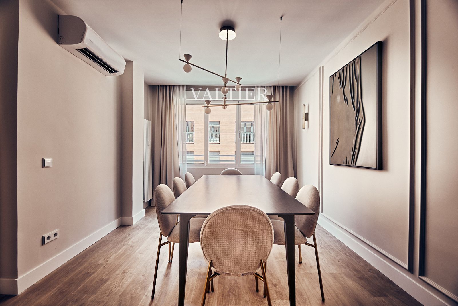 Magnífica vivienda en venta con terraza y garaje en Lista, Barrio Salamanca, Madrid - Foto 12