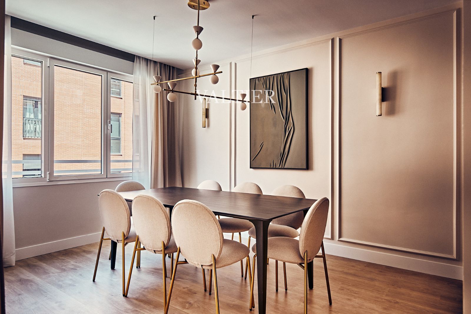 Magnífica vivienda en venta con terraza y garaje en Lista, Barrio Salamanca, Madrid - Foto 6