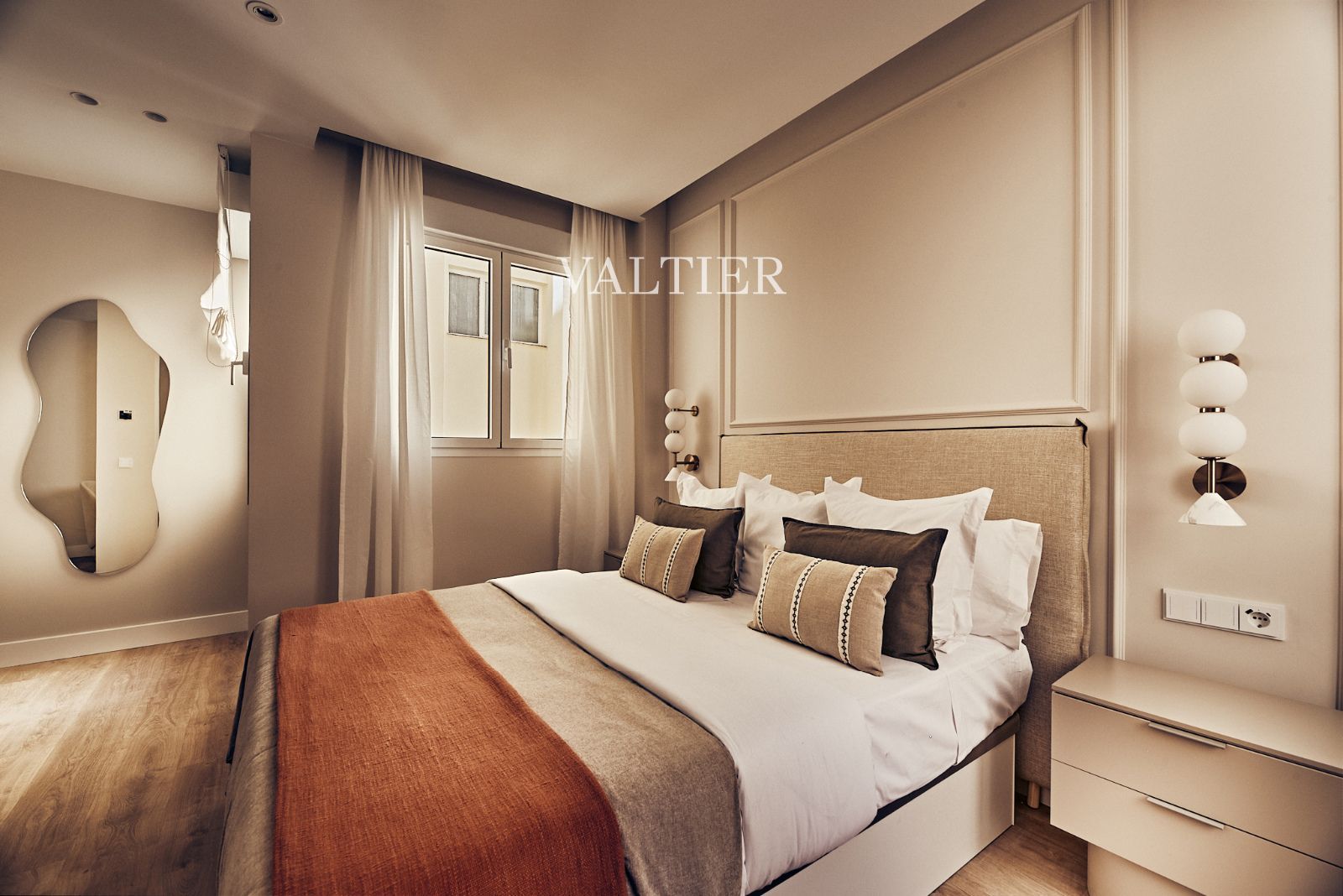 Magnífica vivienda en venta con terraza y garaje en Lista, Barrio Salamanca, Madrid - Foto 16