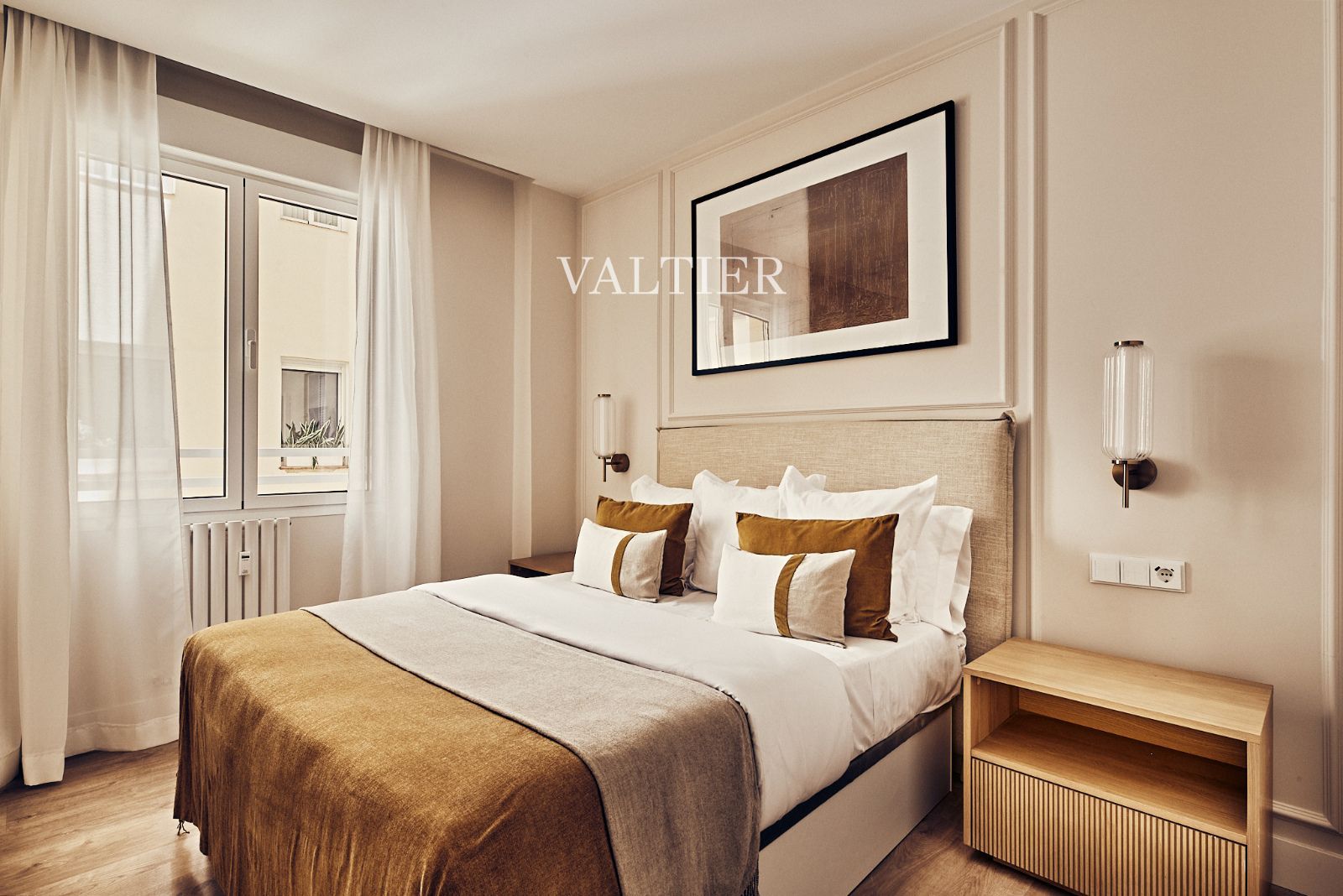 Magnífica vivienda en venta con terraza y garaje en Lista, Barrio Salamanca, Madrid - Foto 18