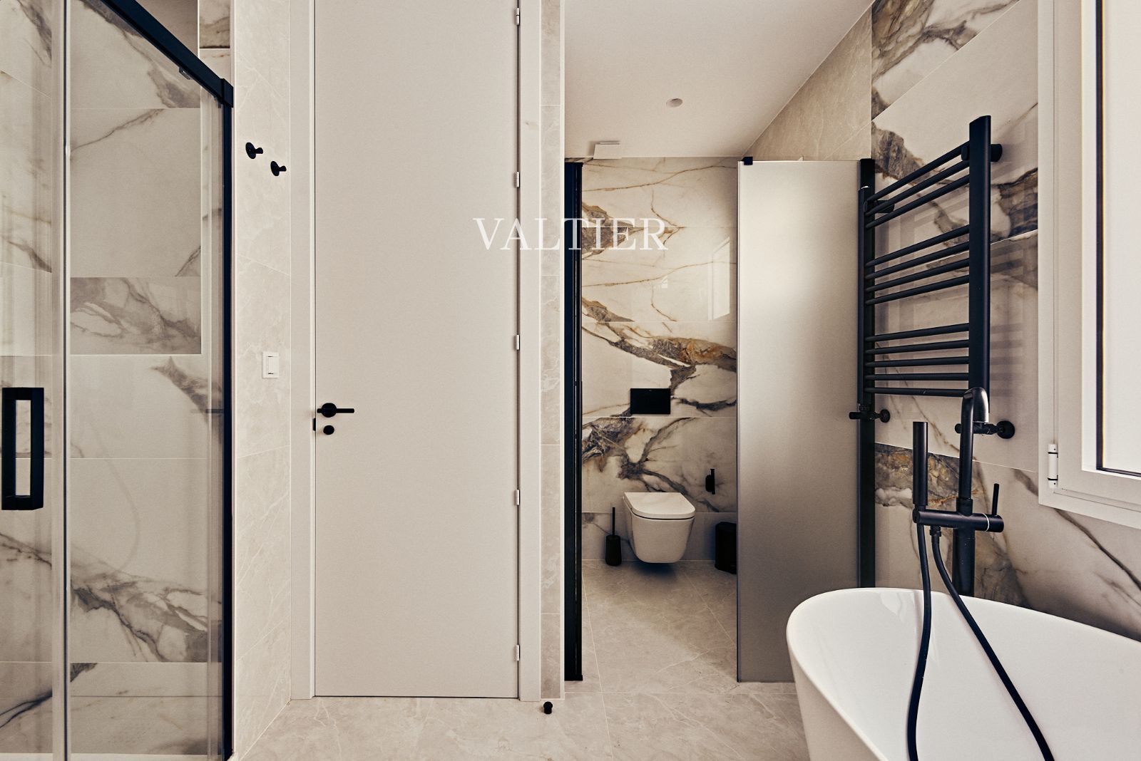Magnífica vivienda en venta con terraza y garaje en Lista, Barrio Salamanca, Madrid - Foto 21