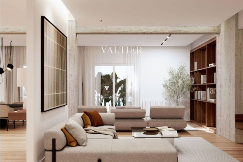 Piso en venta Madrid. Ref: 6226. VALTIER | Real Estate