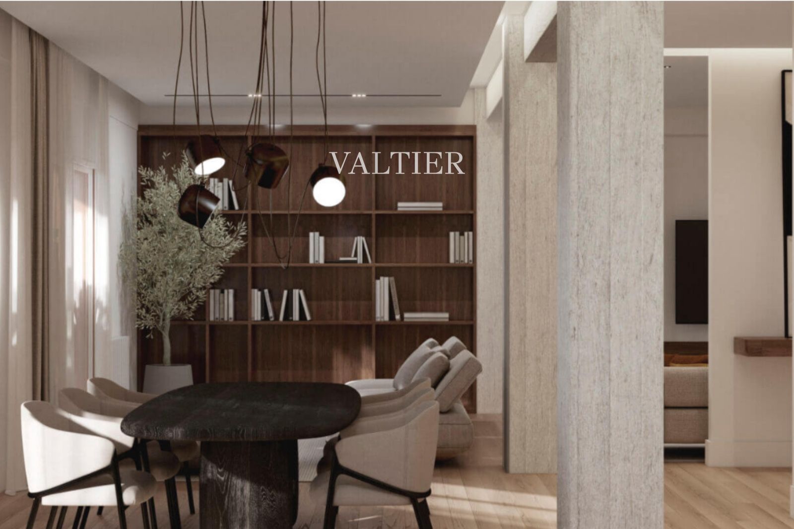 Exclusiva vivienda de lujo en Juan Bravo, Castellana – Madrid - Foto 5