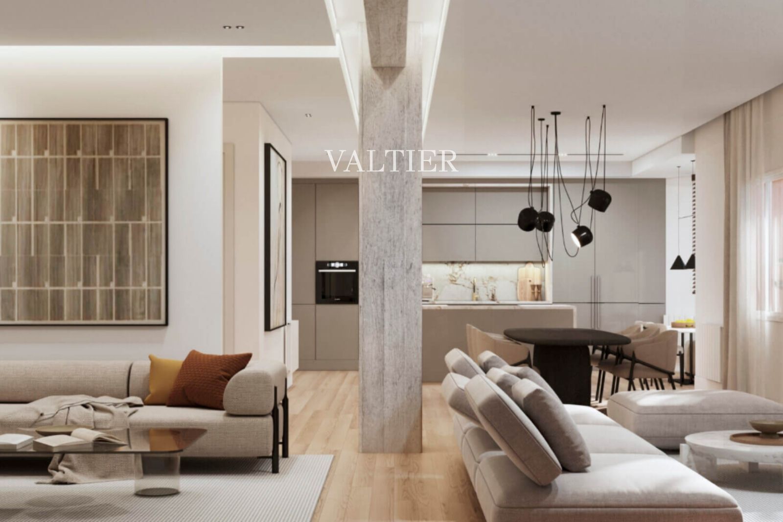 Exclusiva vivienda de lujo en Juan Bravo, Castellana – Madrid - Foto 6