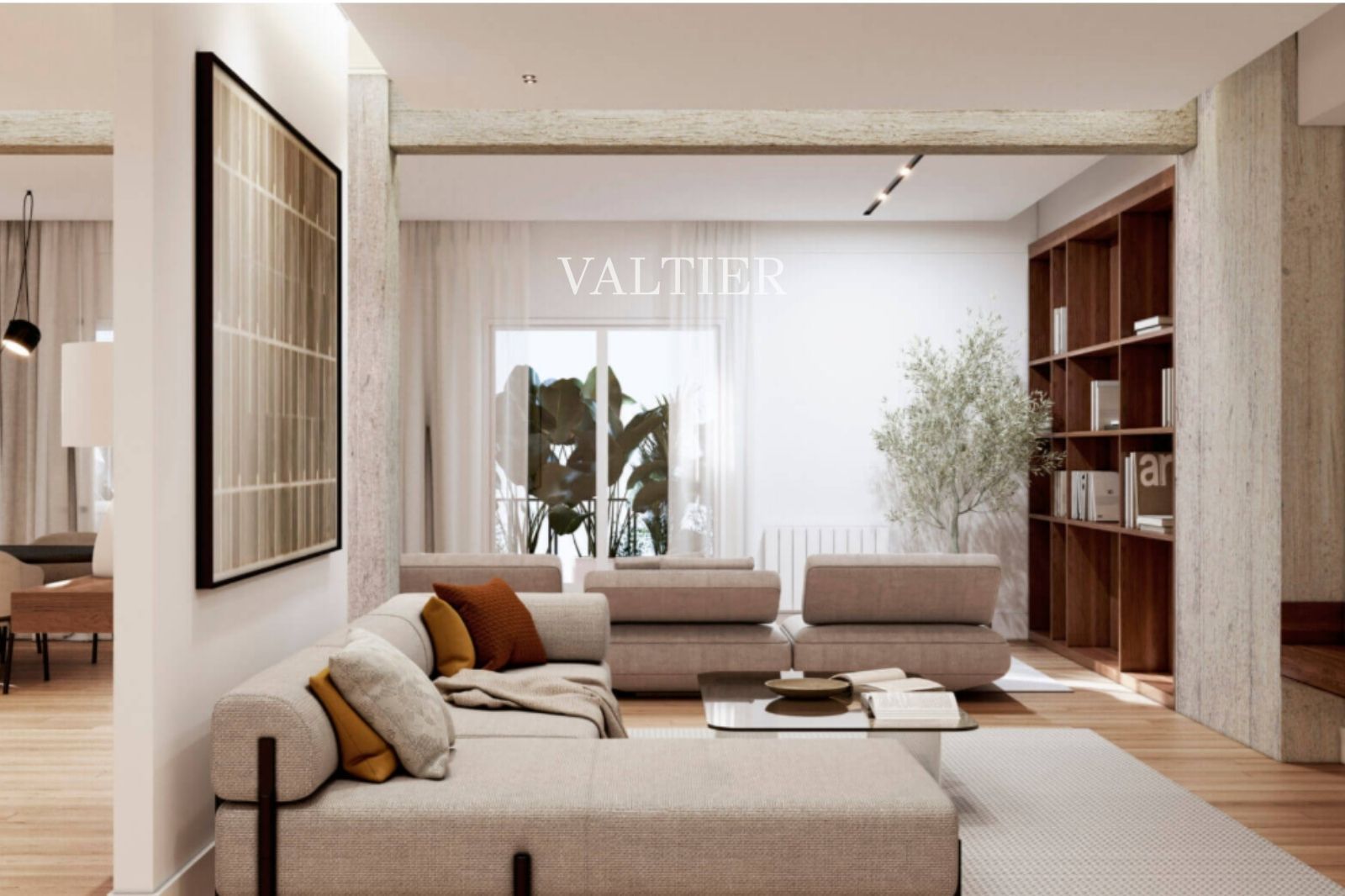 Exclusiva vivienda de lujo en Juan Bravo, Castellana – Madrid - Foto 7
