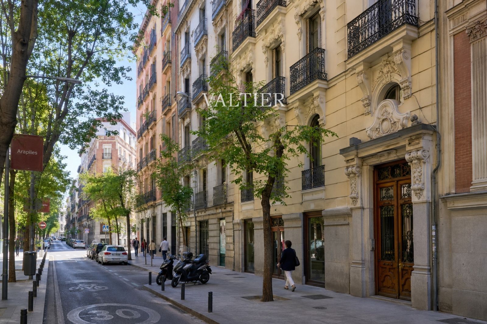 Piso en venta de 2 dormitorios en Chamberí, Madrid - Foto 24