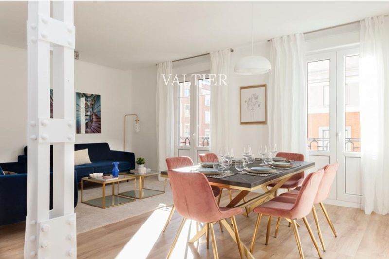 Piso en venta Madrid. Ref: 6271. VALTIER | Real Estate