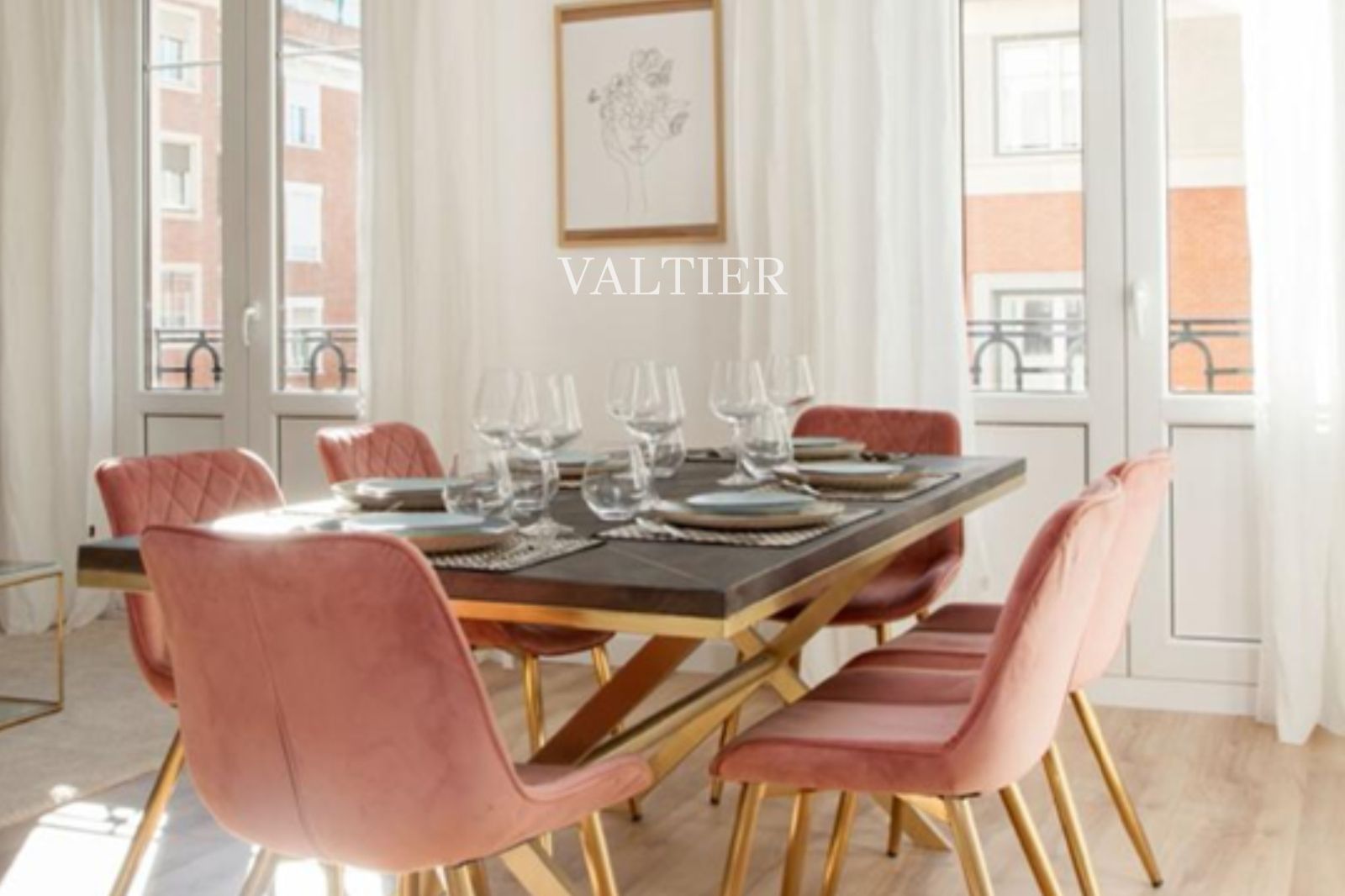 Exclusiva vivienda exterior con balcones en General Pardiñas, Madrid - Foto 4