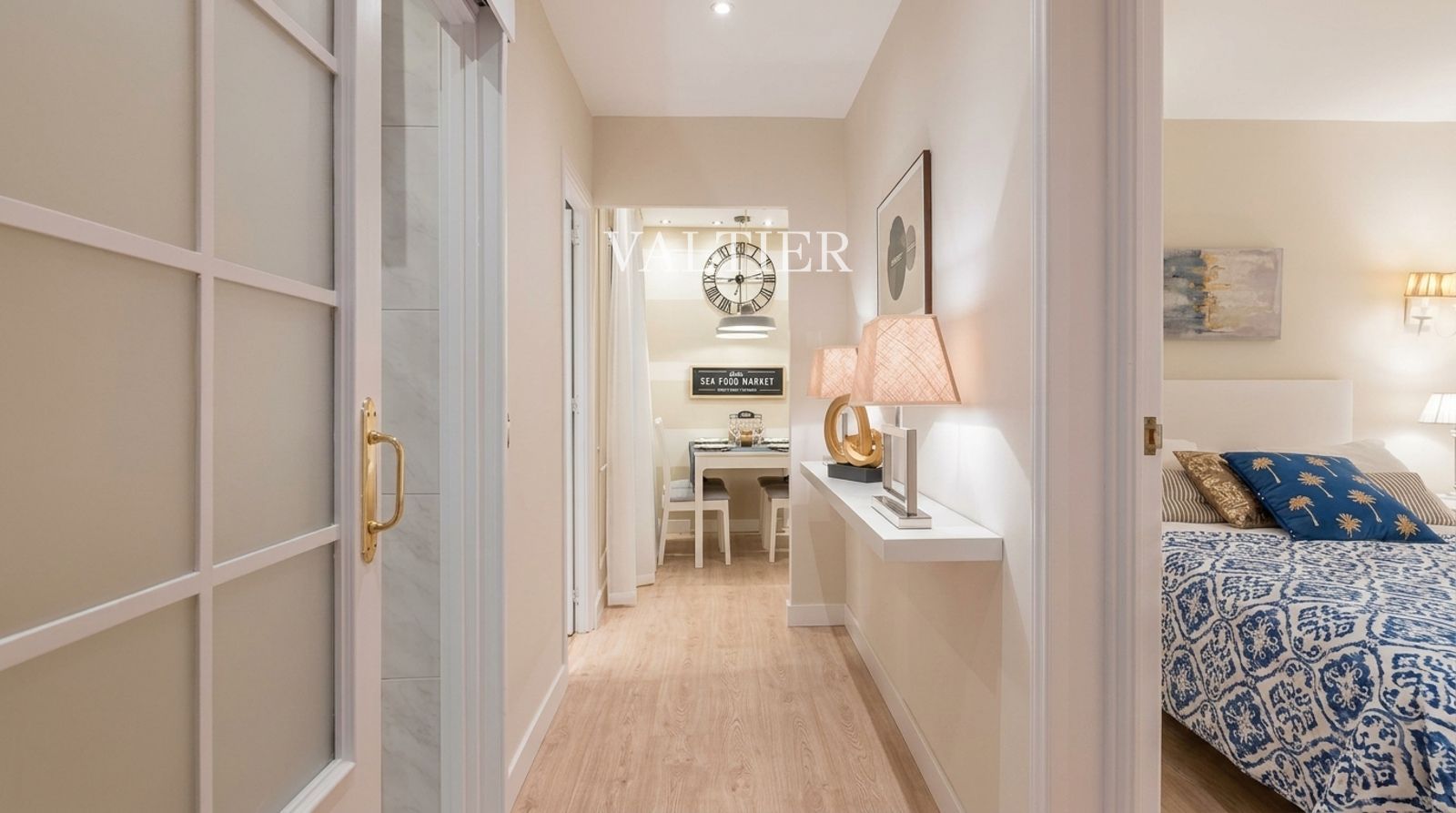 Piso reformado en venta en Castellana, Barrio Salamanca, Madrid - Foto 19