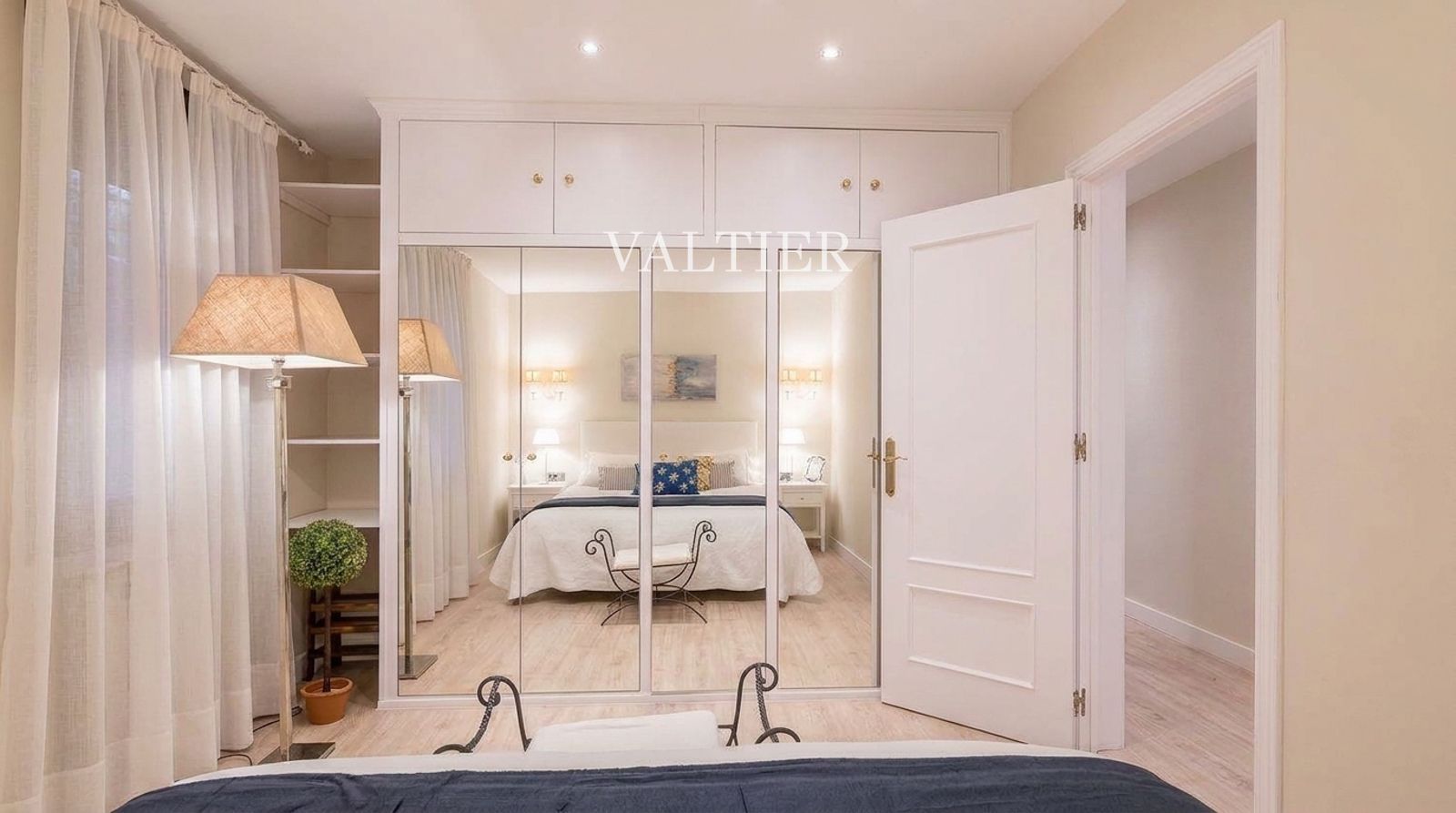 Piso reformado en venta en Castellana, Barrio Salamanca, Madrid - Foto 22