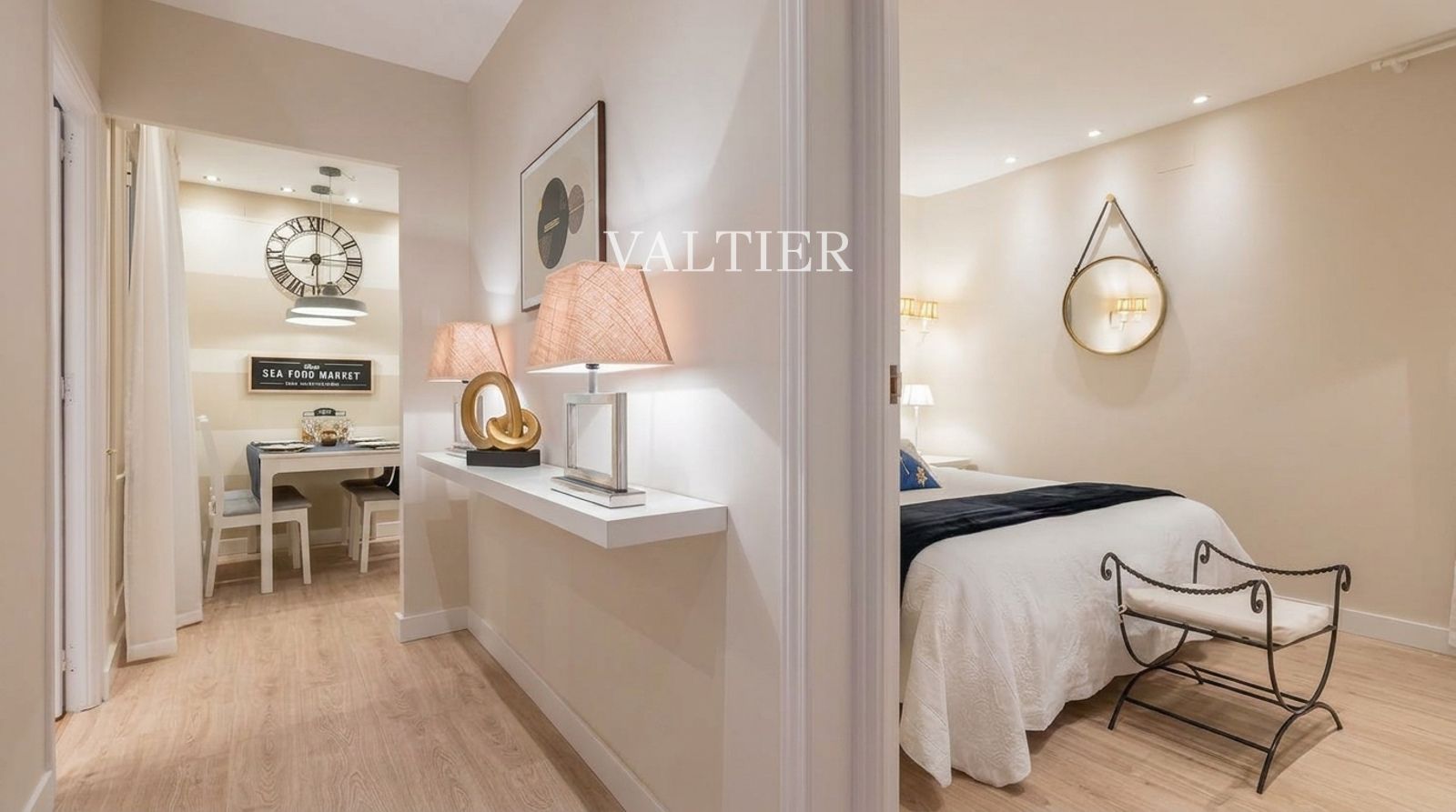 Piso reformado en venta en Castellana, Barrio Salamanca, Madrid - Foto 23