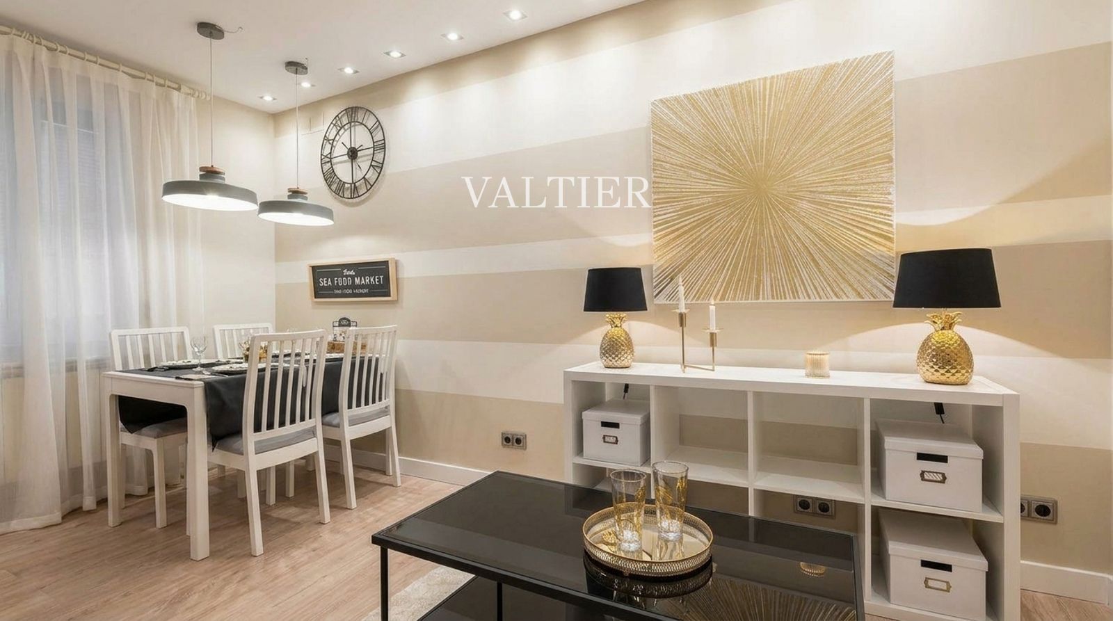 Piso reformado en venta en Castellana, Barrio Salamanca, Madrid - Foto 6