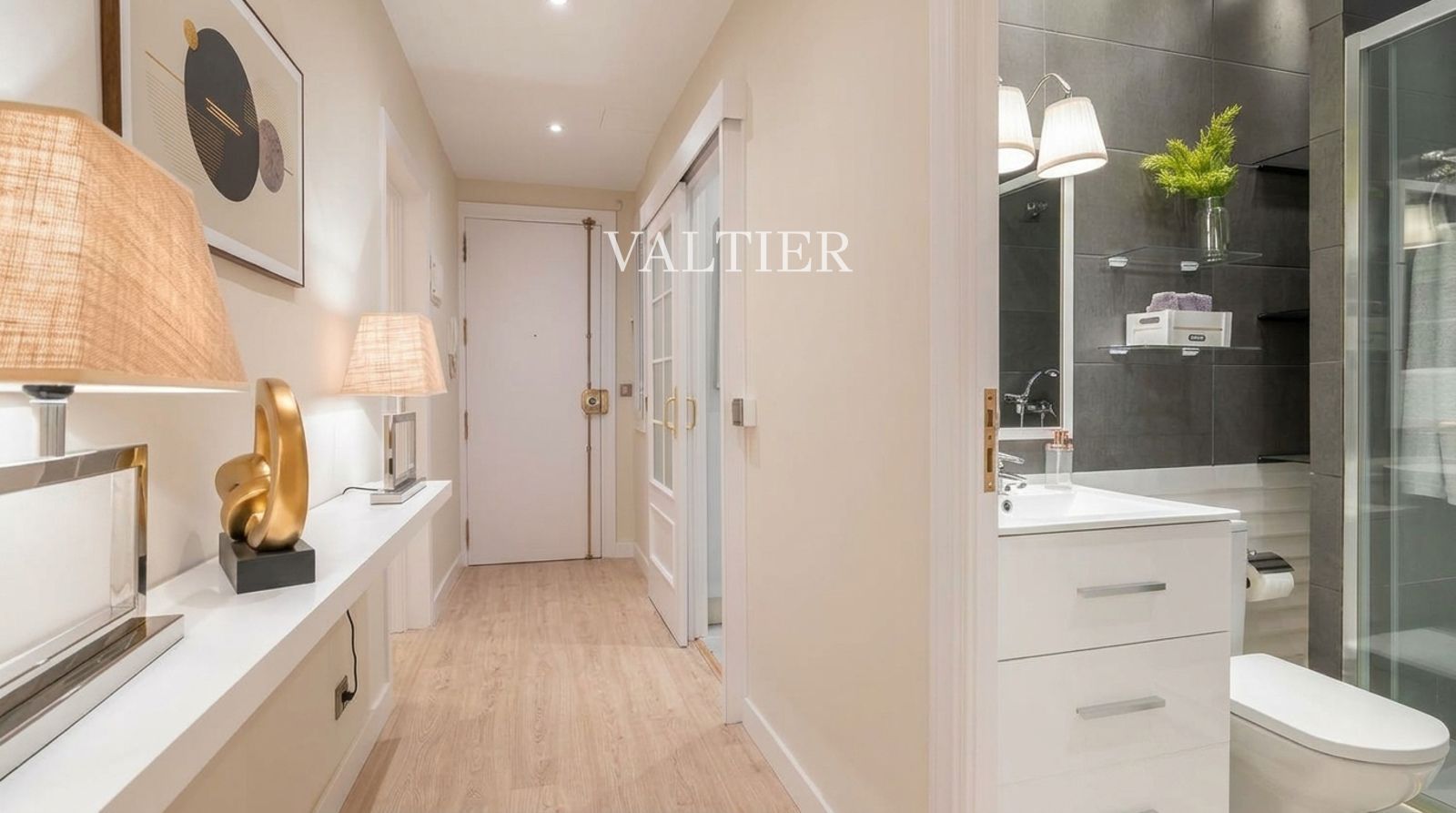 Piso reformado en venta en Castellana, Barrio Salamanca, Madrid - Foto 25
