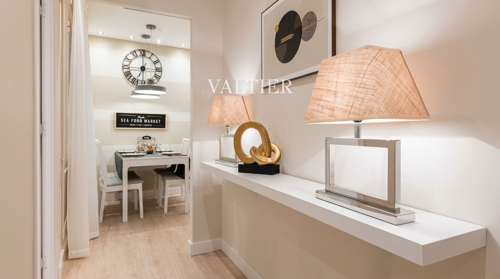 Piso reformado en venta en Castellana, Barrio Salamanca, Madrid - Foto 26