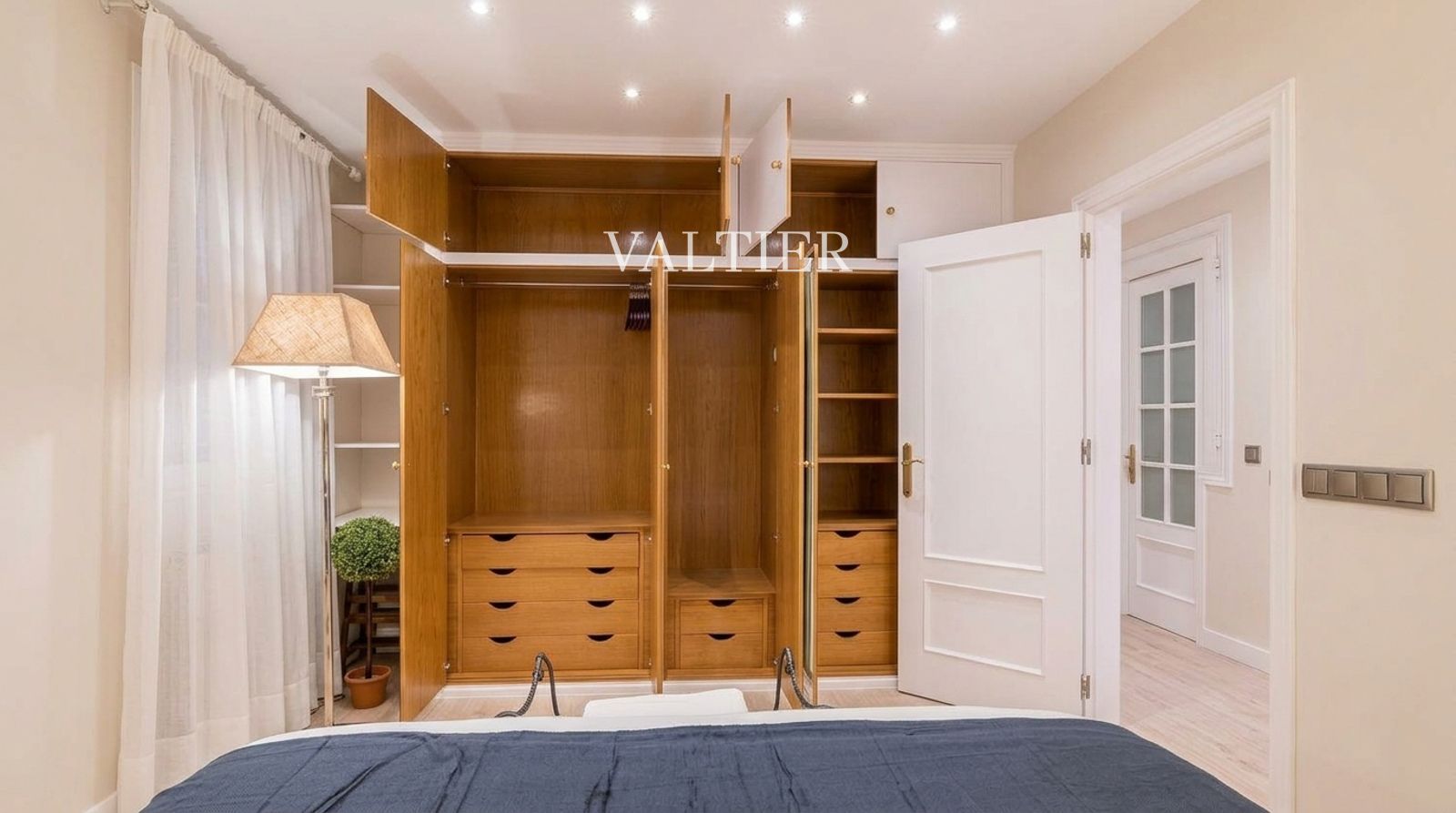Piso reformado en venta en Castellana, Barrio Salamanca, Madrid - Foto 31