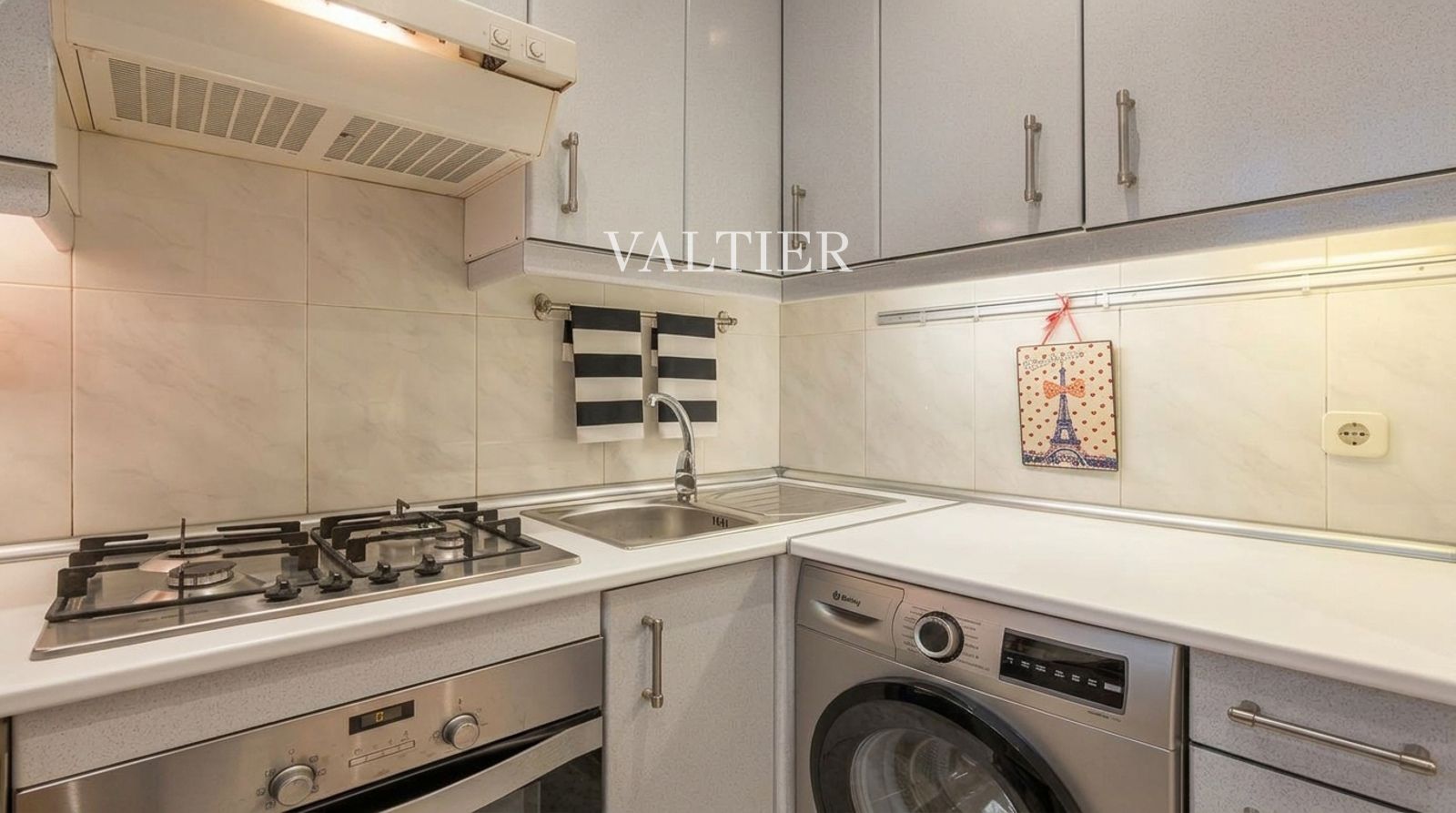 Piso reformado en venta en Castellana, Barrio Salamanca, Madrid - Foto 16