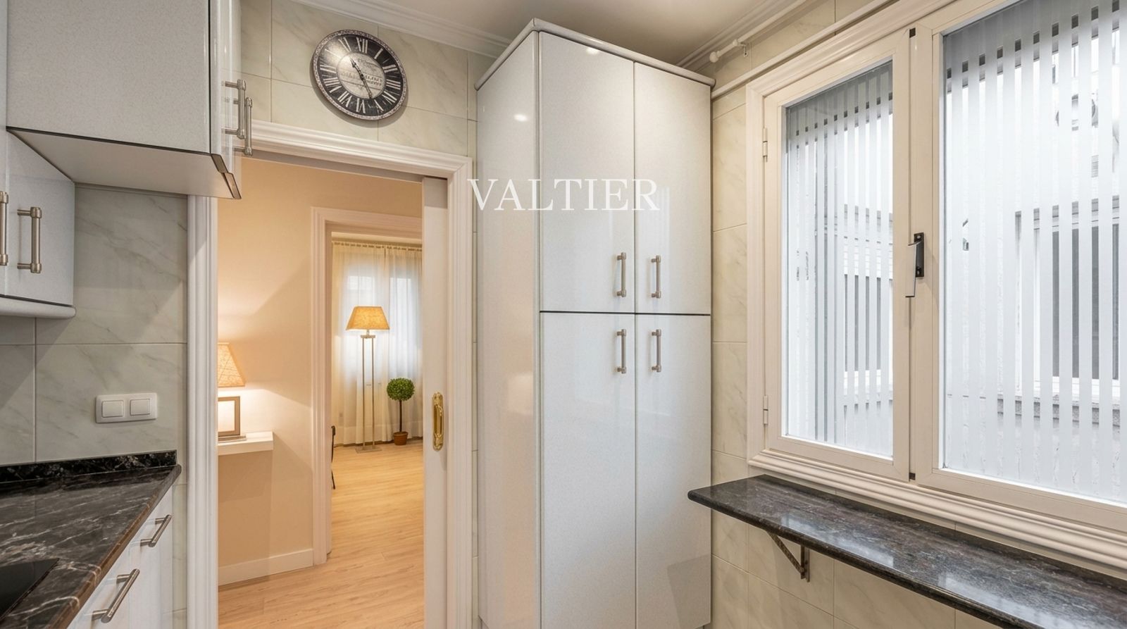 Piso reformado en venta en Castellana, Barrio Salamanca, Madrid - Foto 18
